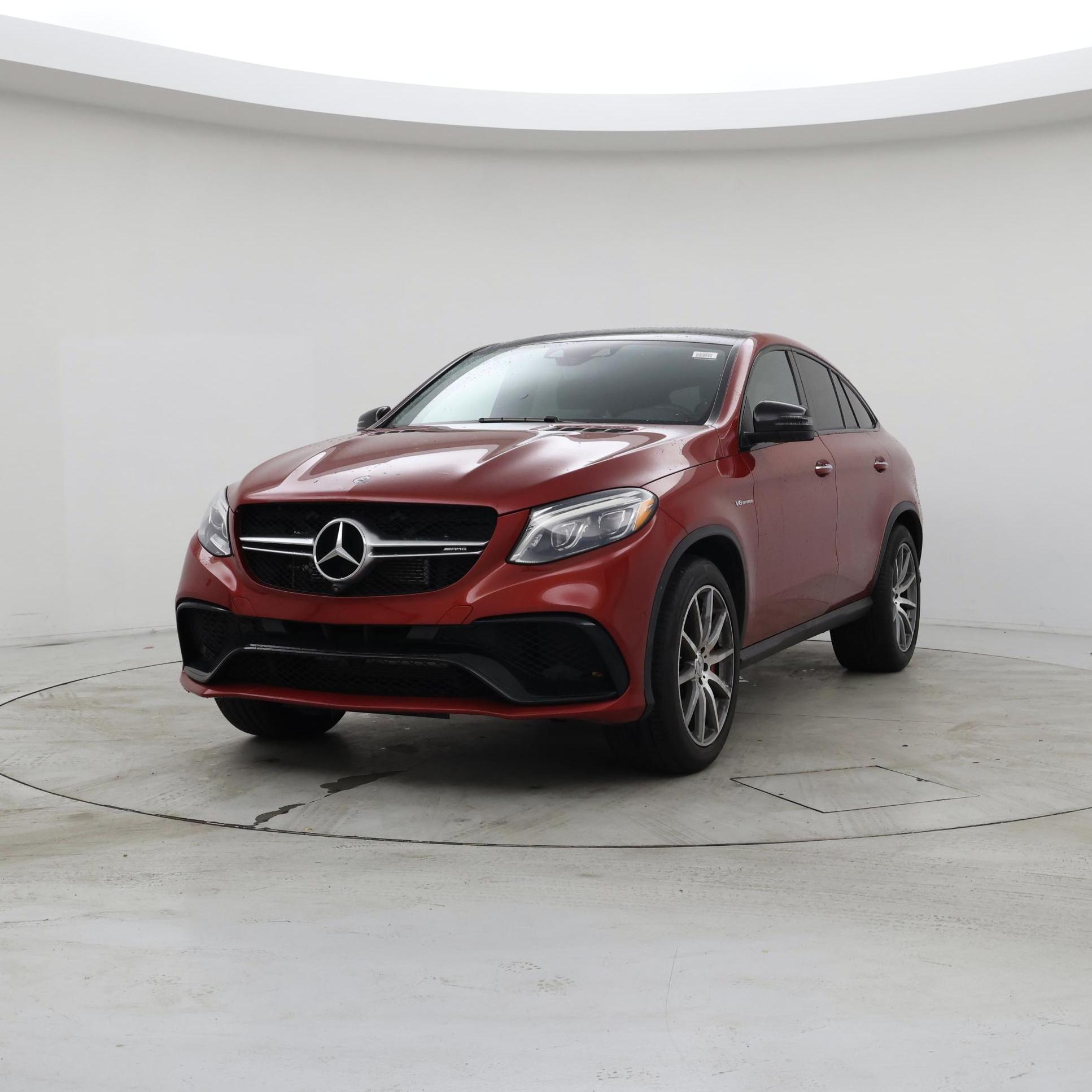 Thumbnail: 2018 Mercedes-Benz GL-Class - 4