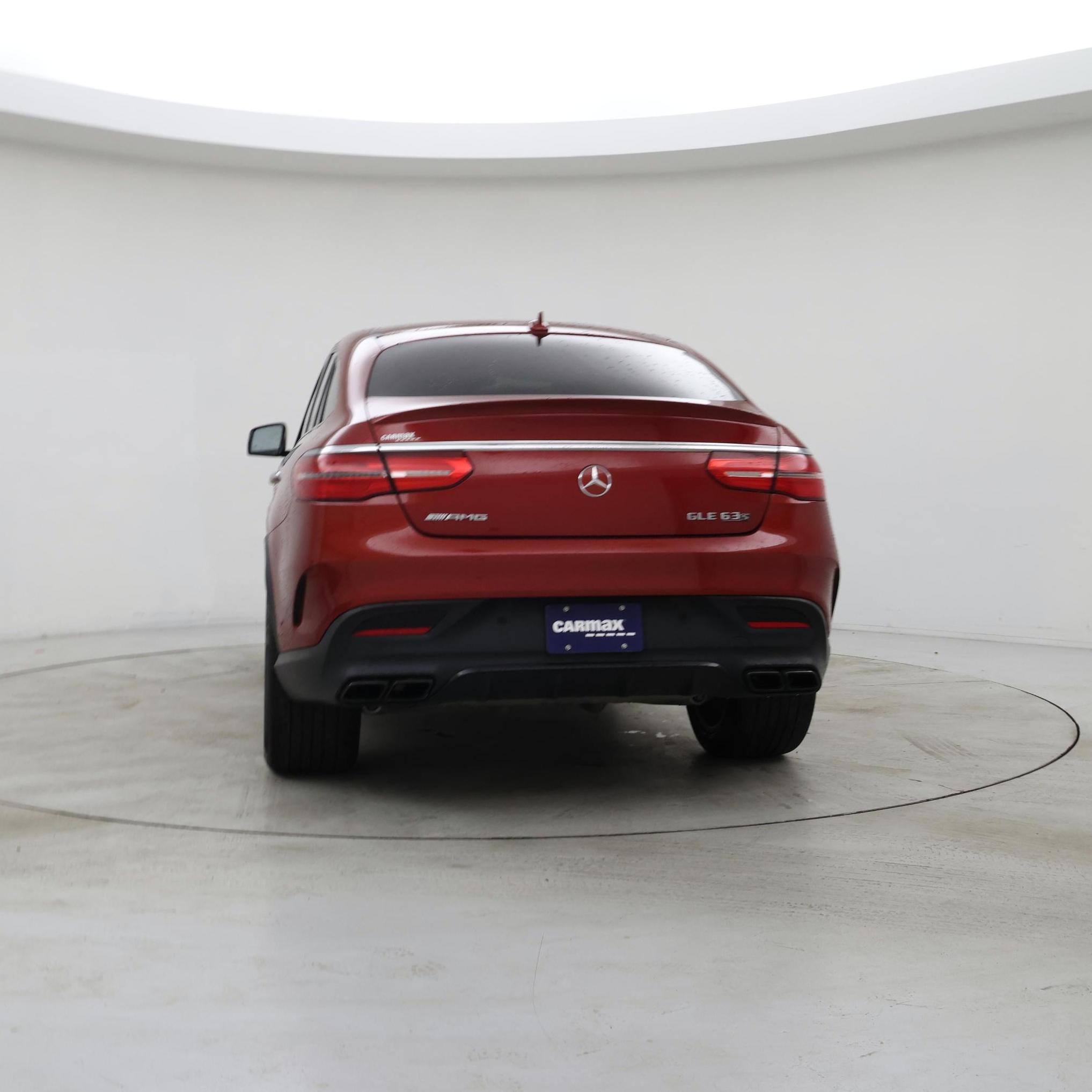 Thumbnail: 2018 Mercedes-Benz GL-Class - 6