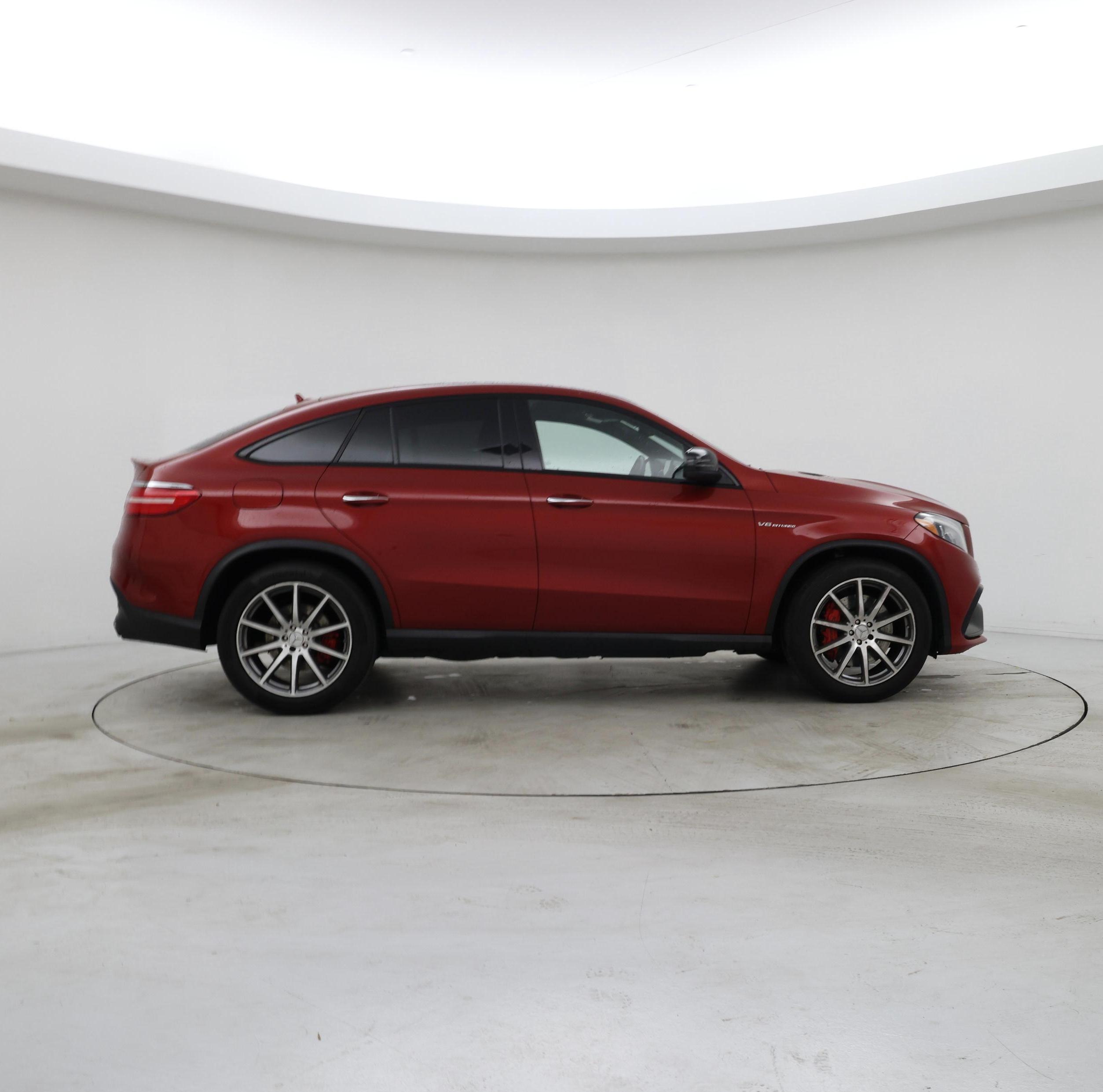 Thumbnail: 2018 Mercedes-Benz GL-Class - 7