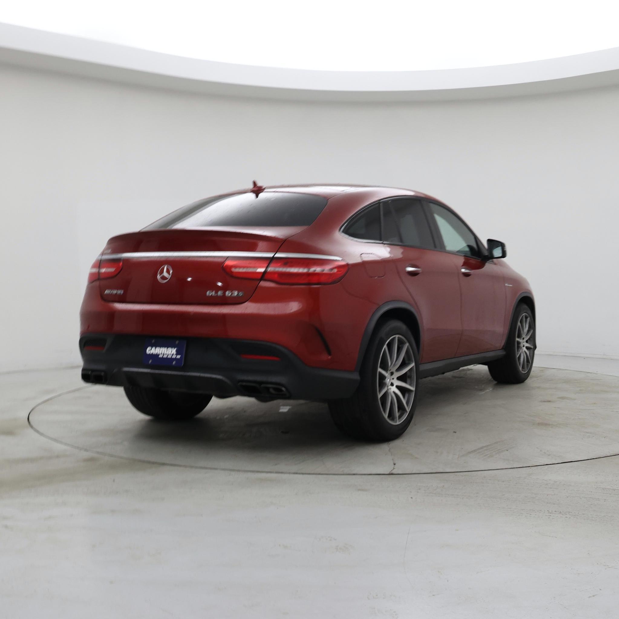 Thumbnail: 2018 Mercedes-Benz GL-Class - 8