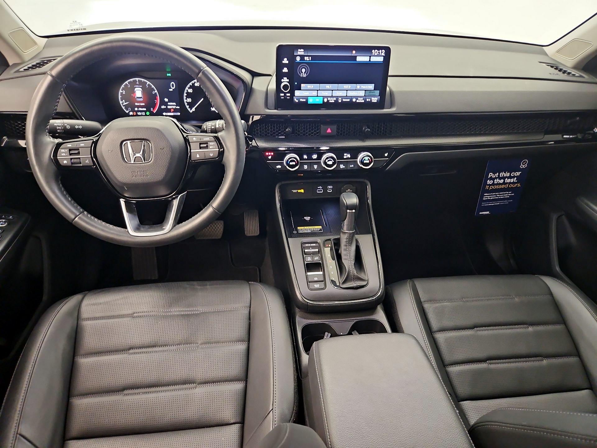 Thumbnail: 2025 Honda CR-V - 9