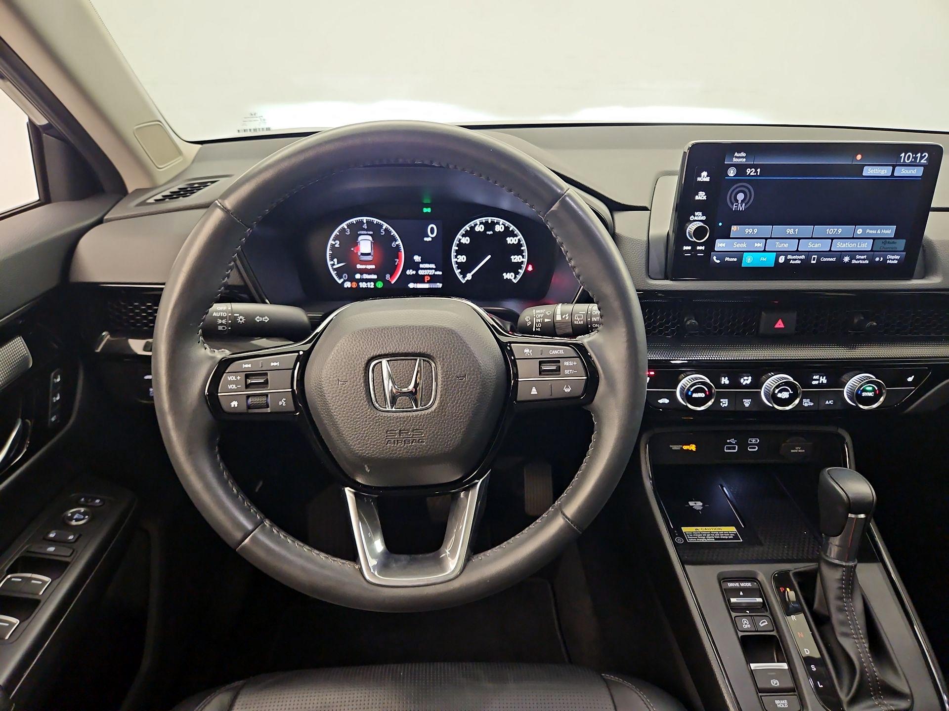 Thumbnail: 2025 Honda CR-V - 10