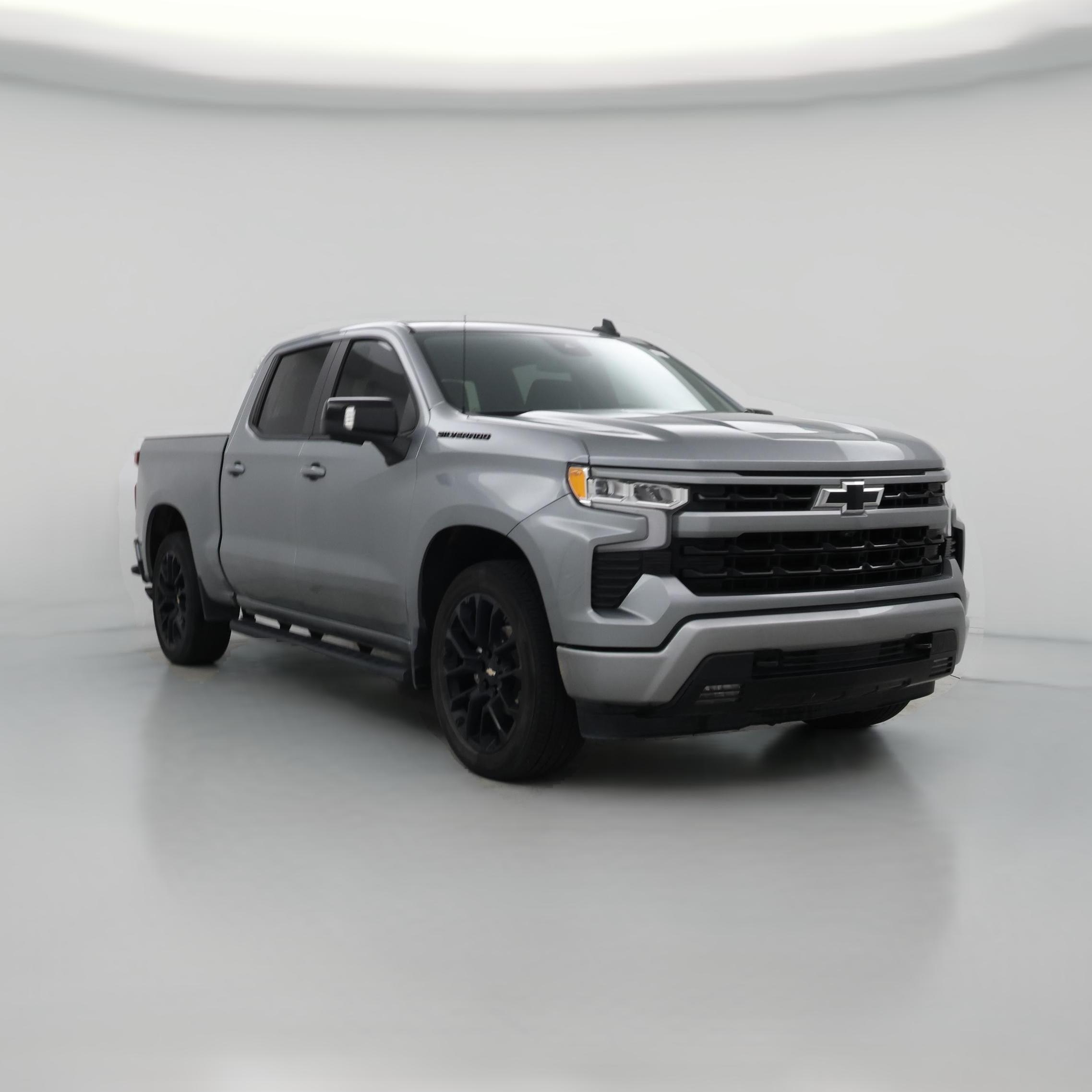 Thumbnail: 2023 Chevrolet Silverado 1500 - 1