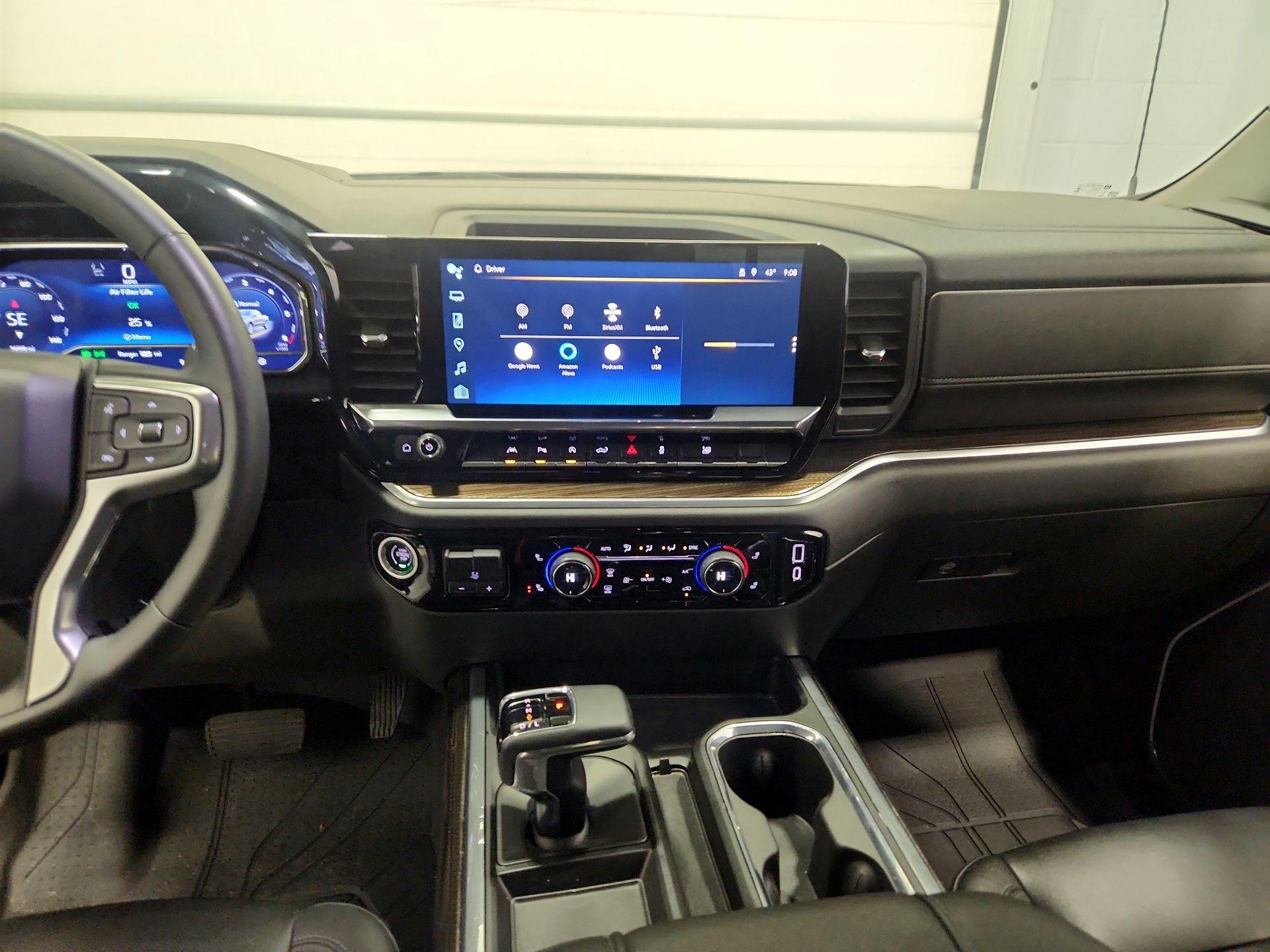 Thumbnail: 2023 Chevrolet Silverado 1500 - 9