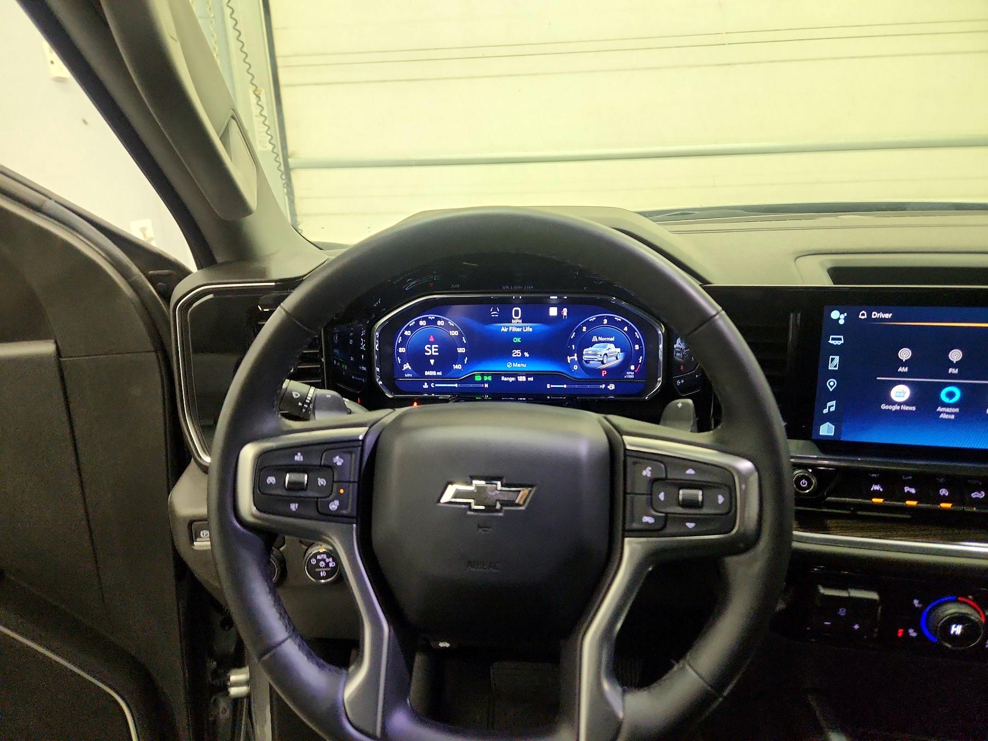 Thumbnail: 2023 Chevrolet Silverado 1500 - 10