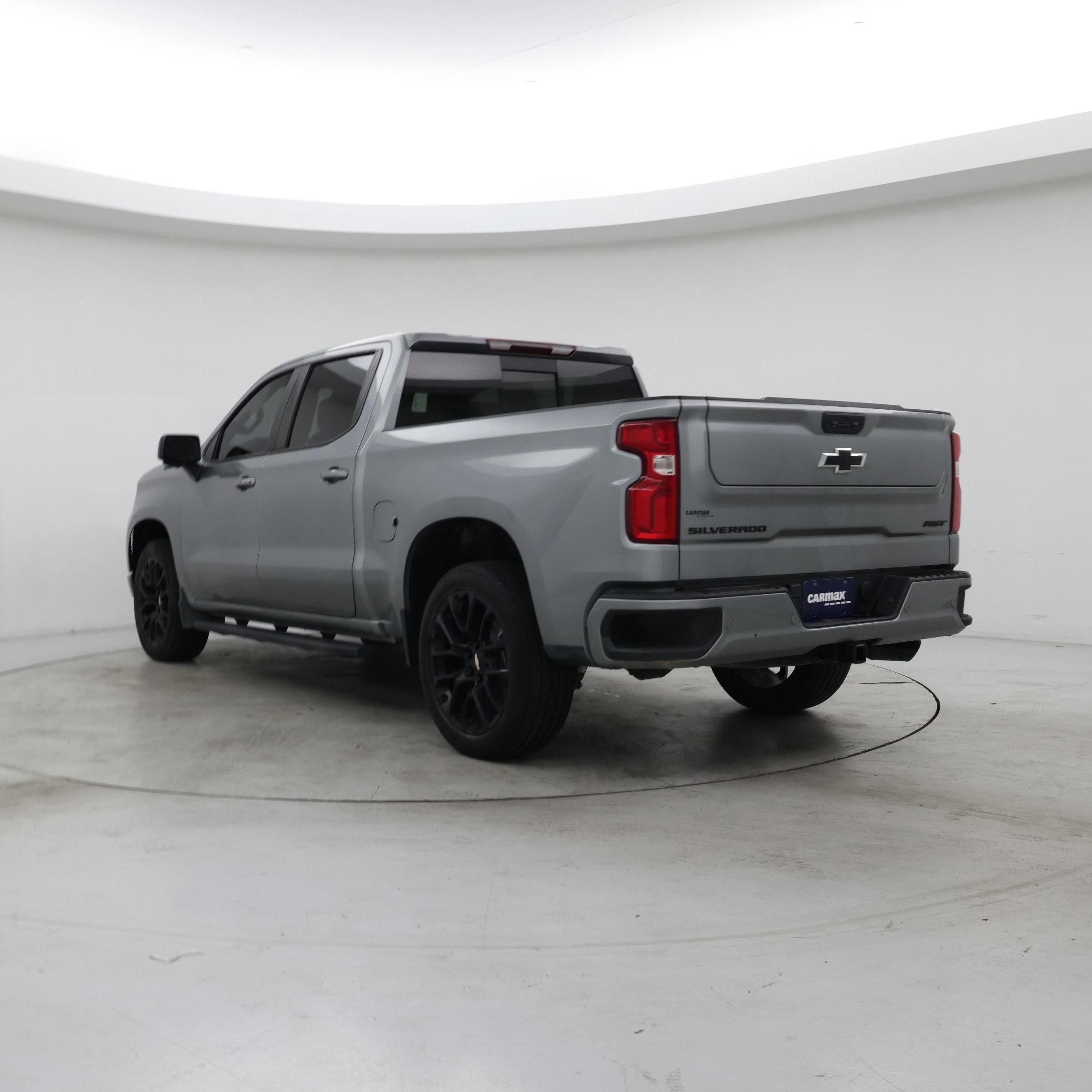 Thumbnail: 2023 Chevrolet Silverado 1500 - 2