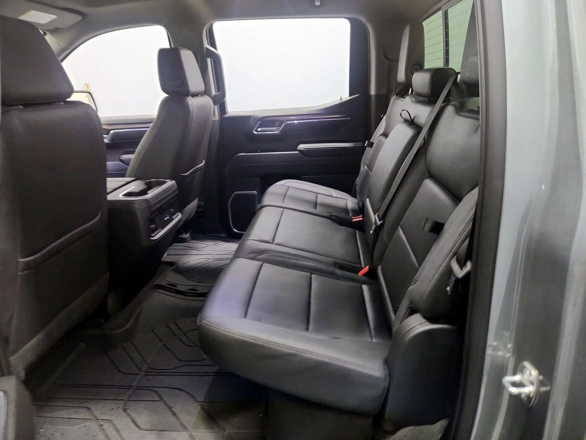 Thumbnail: 2023 Chevrolet Silverado 1500 - 19