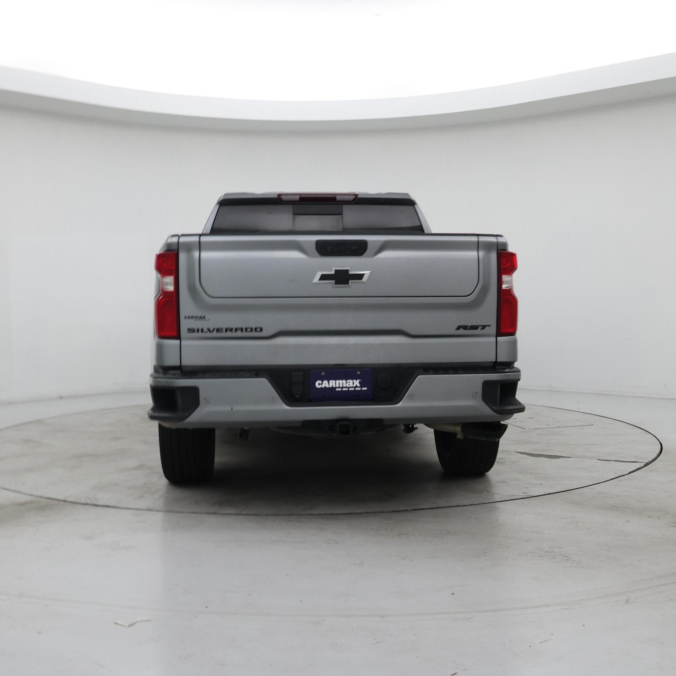 Thumbnail: 2023 Chevrolet Silverado 1500 - 6