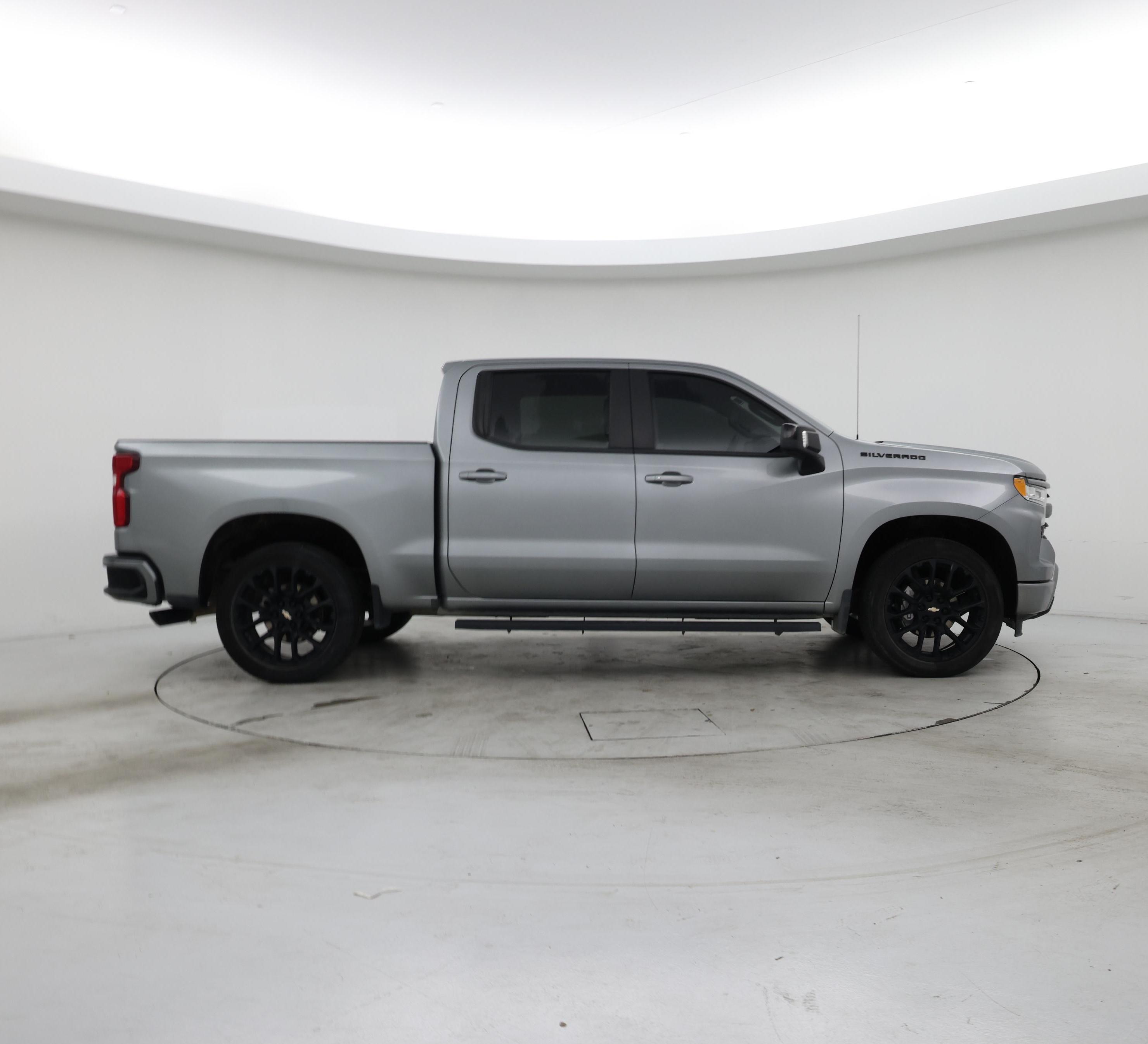 Thumbnail: 2023 Chevrolet Silverado 1500 - 7