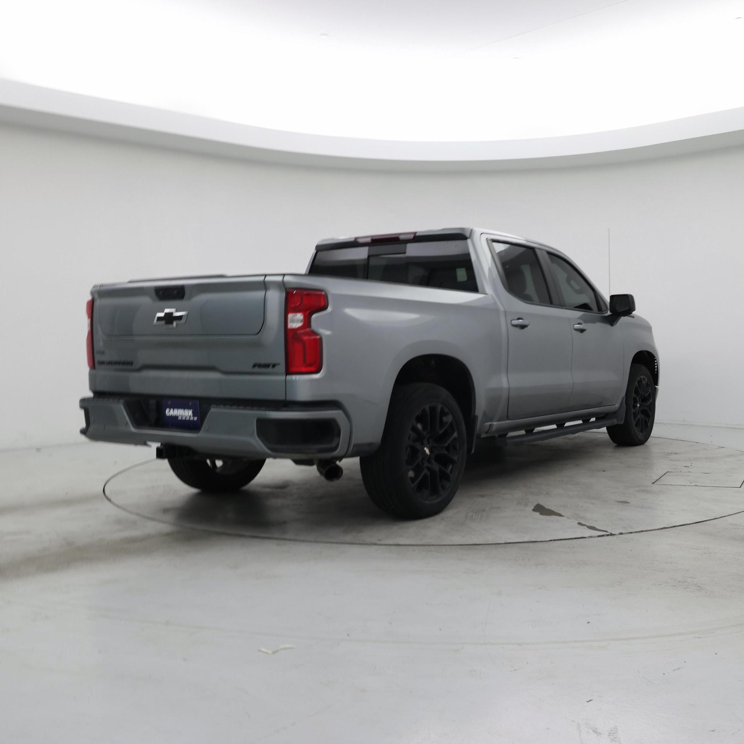 Thumbnail: 2023 Chevrolet Silverado 1500 - 8