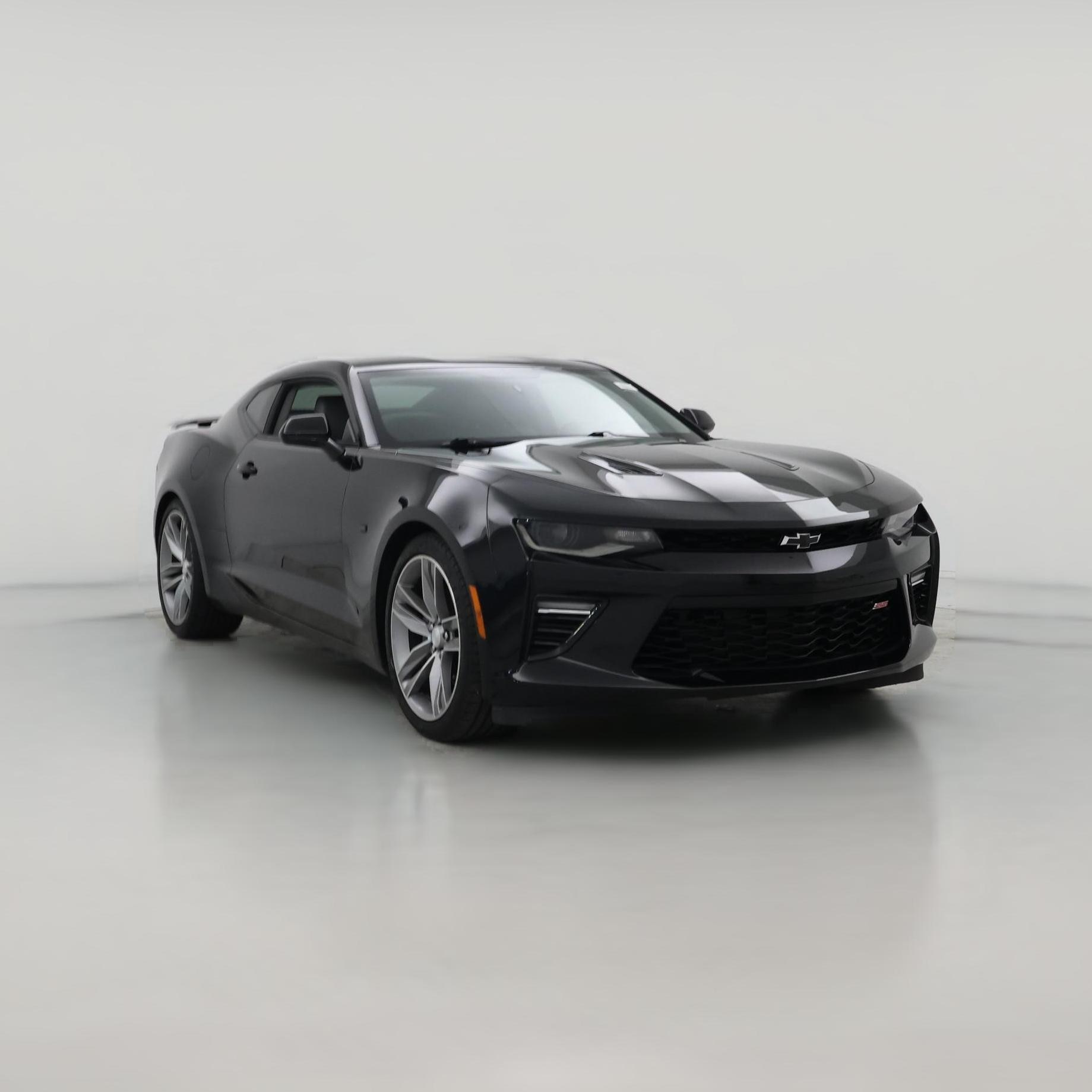 Thumbnail: 2018 Chevrolet Camaro - 1