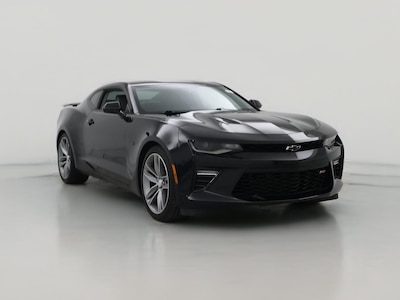 2018 Chevrolet Camaro SS