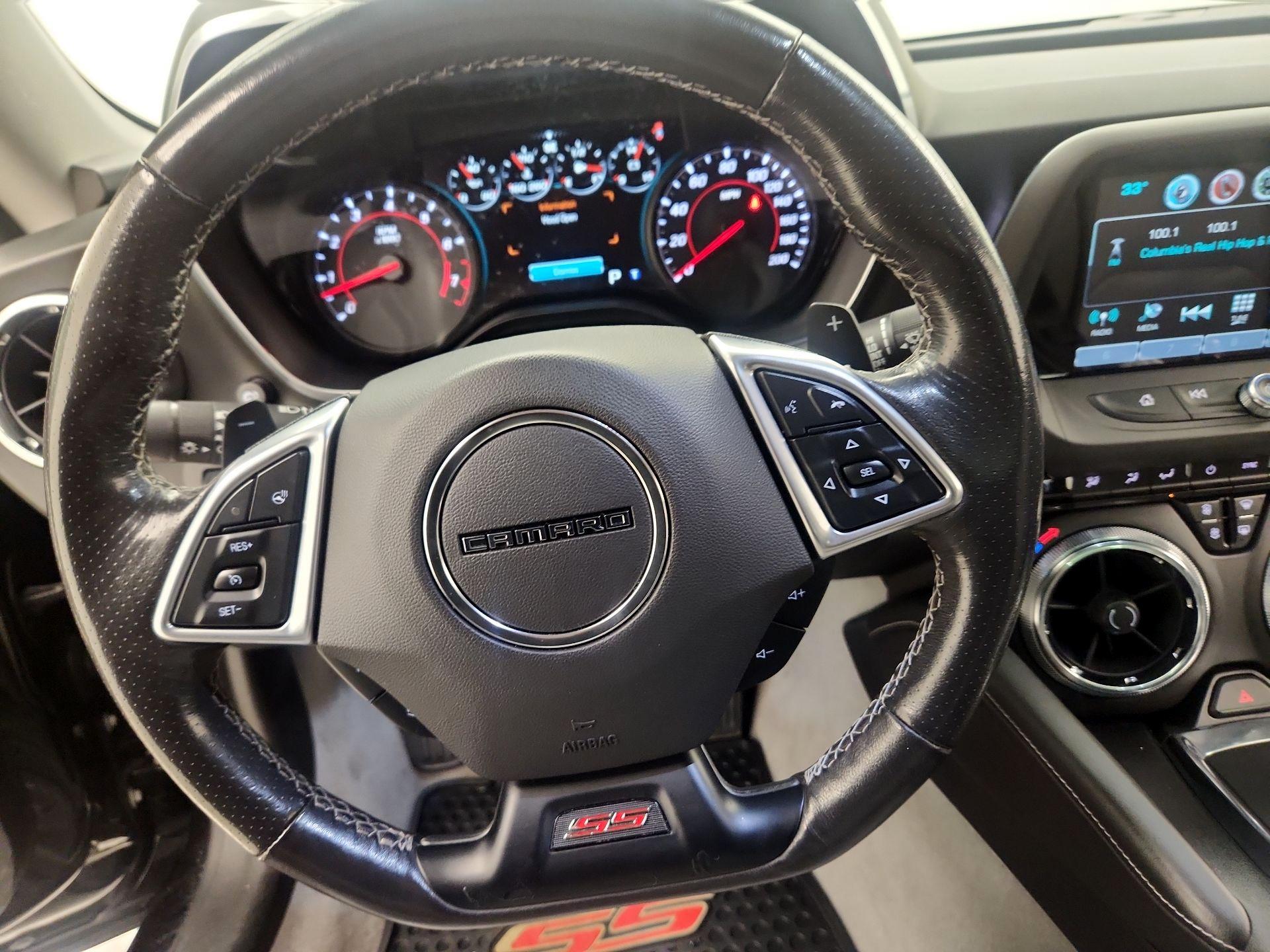 Thumbnail: 2018 Chevrolet Camaro - 10