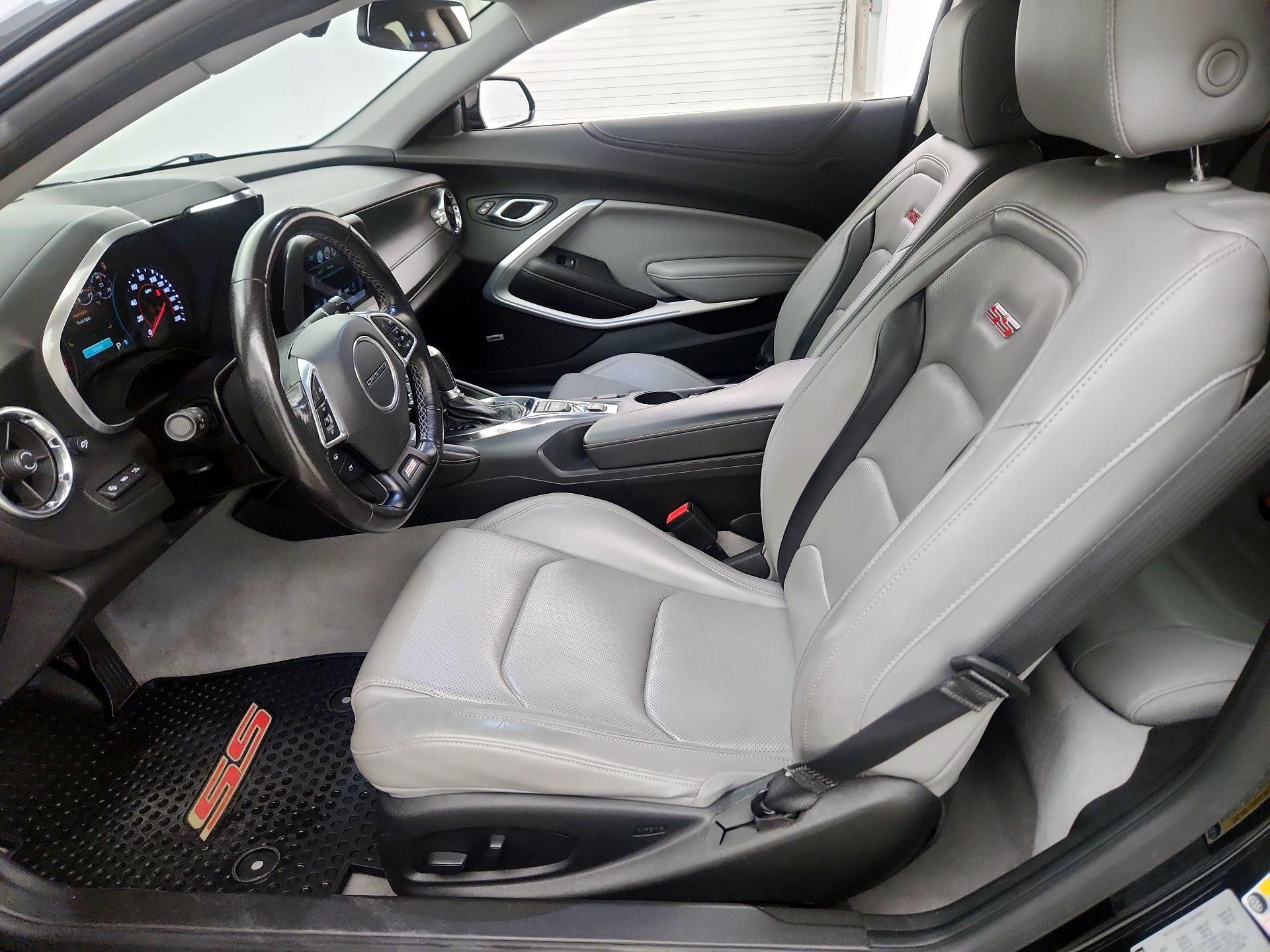 Thumbnail: 2018 Chevrolet Camaro - 11