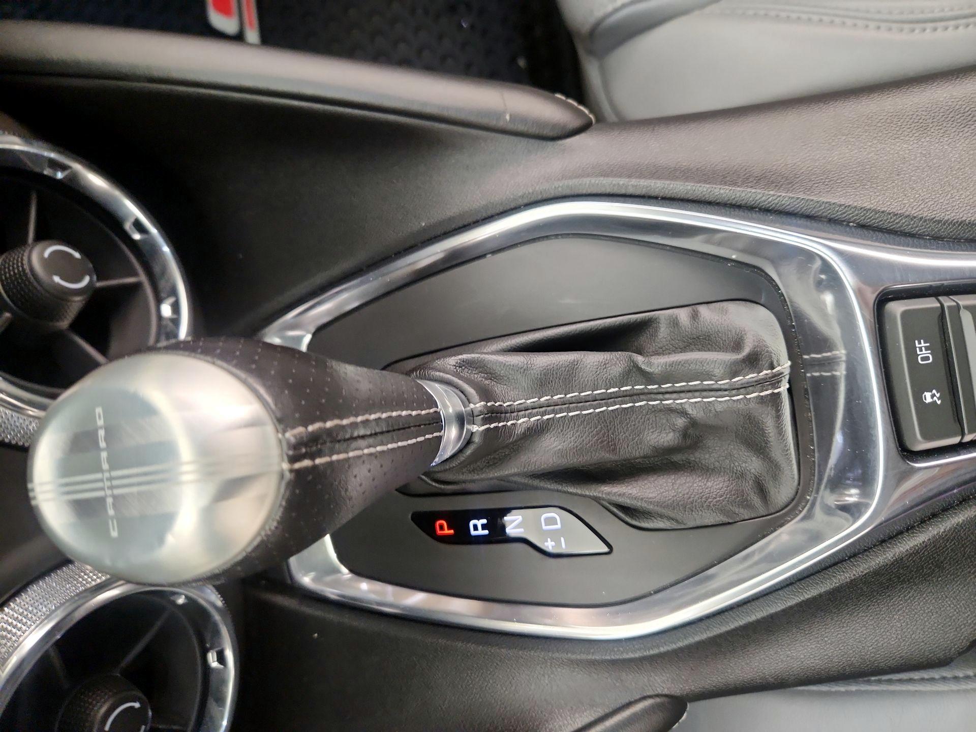 Thumbnail: 2018 Chevrolet Camaro - 17