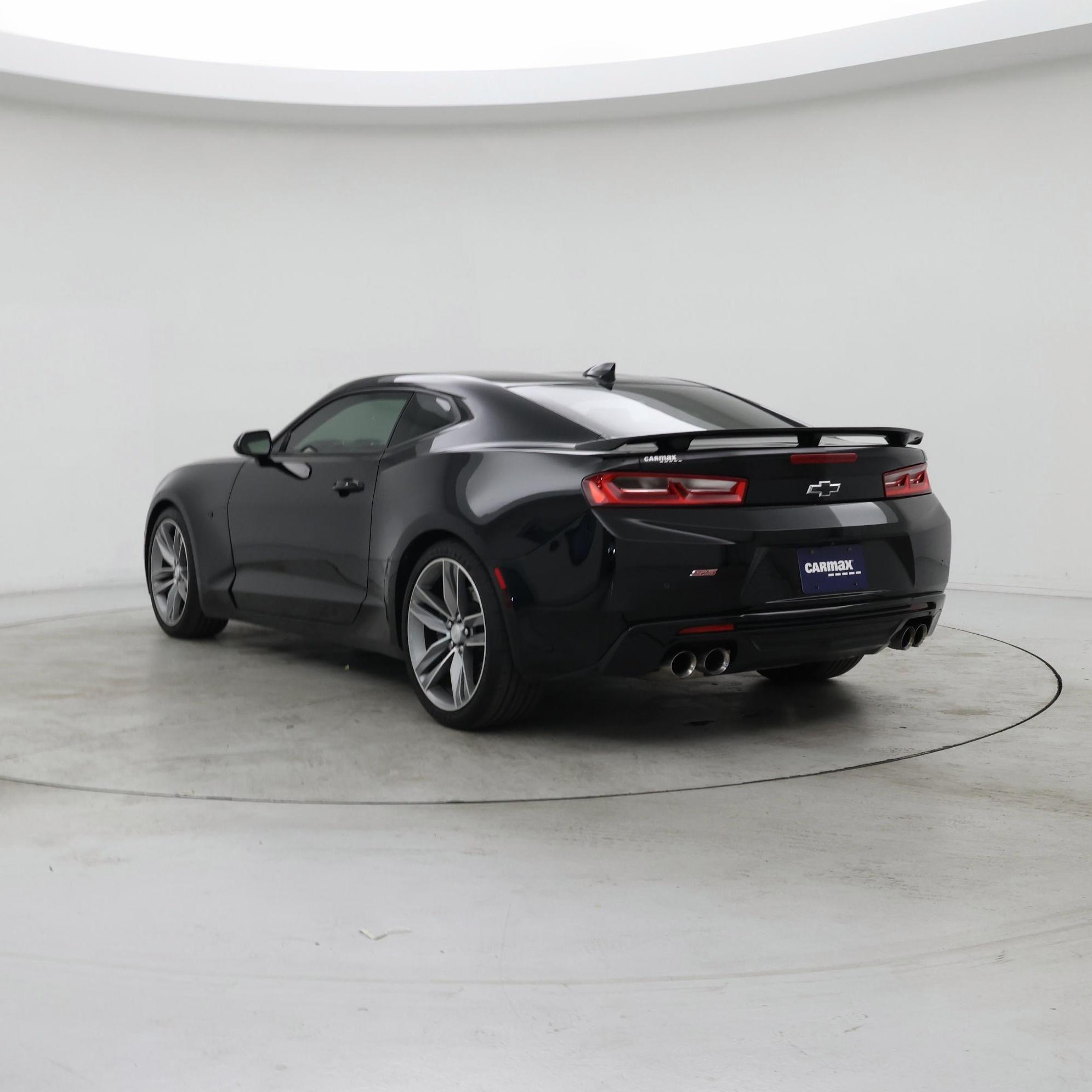 Thumbnail: 2018 Chevrolet Camaro - 2