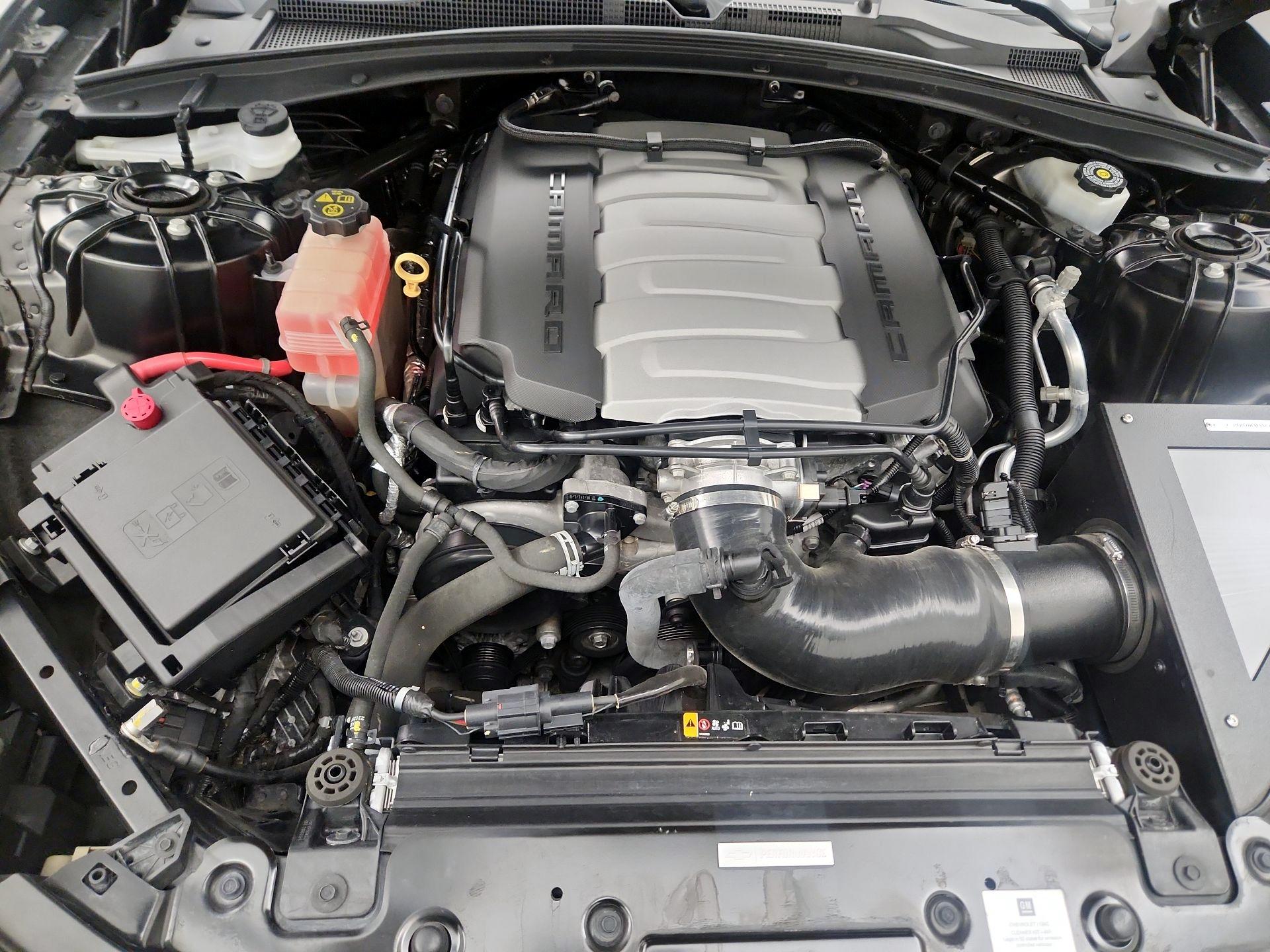 Thumbnail: 2018 Chevrolet Camaro - 20