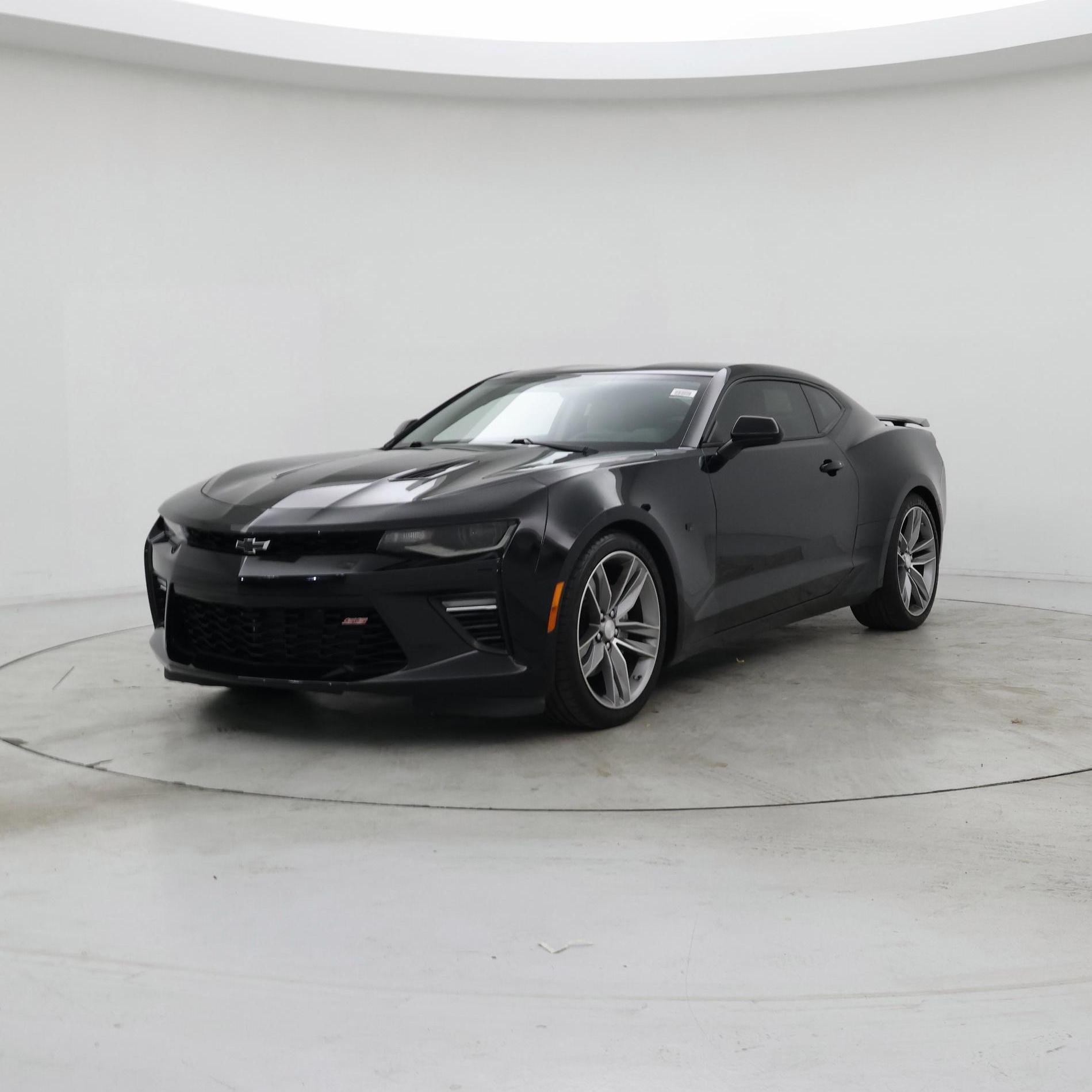 Thumbnail: 2018 Chevrolet Camaro - 4