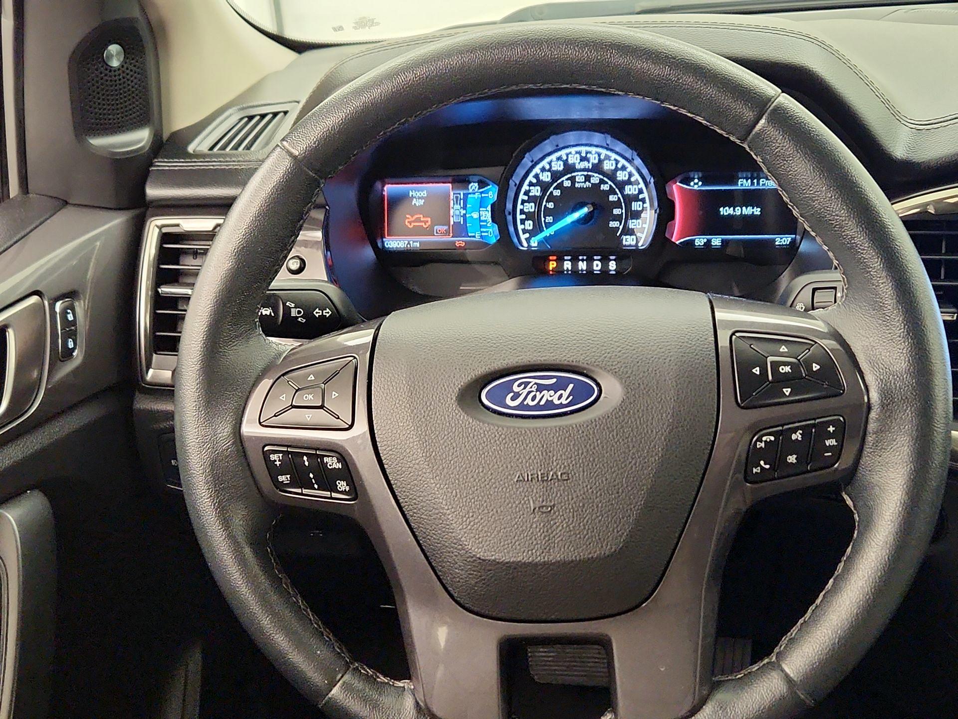 Thumbnail: 2020 Ford Ranger - 10