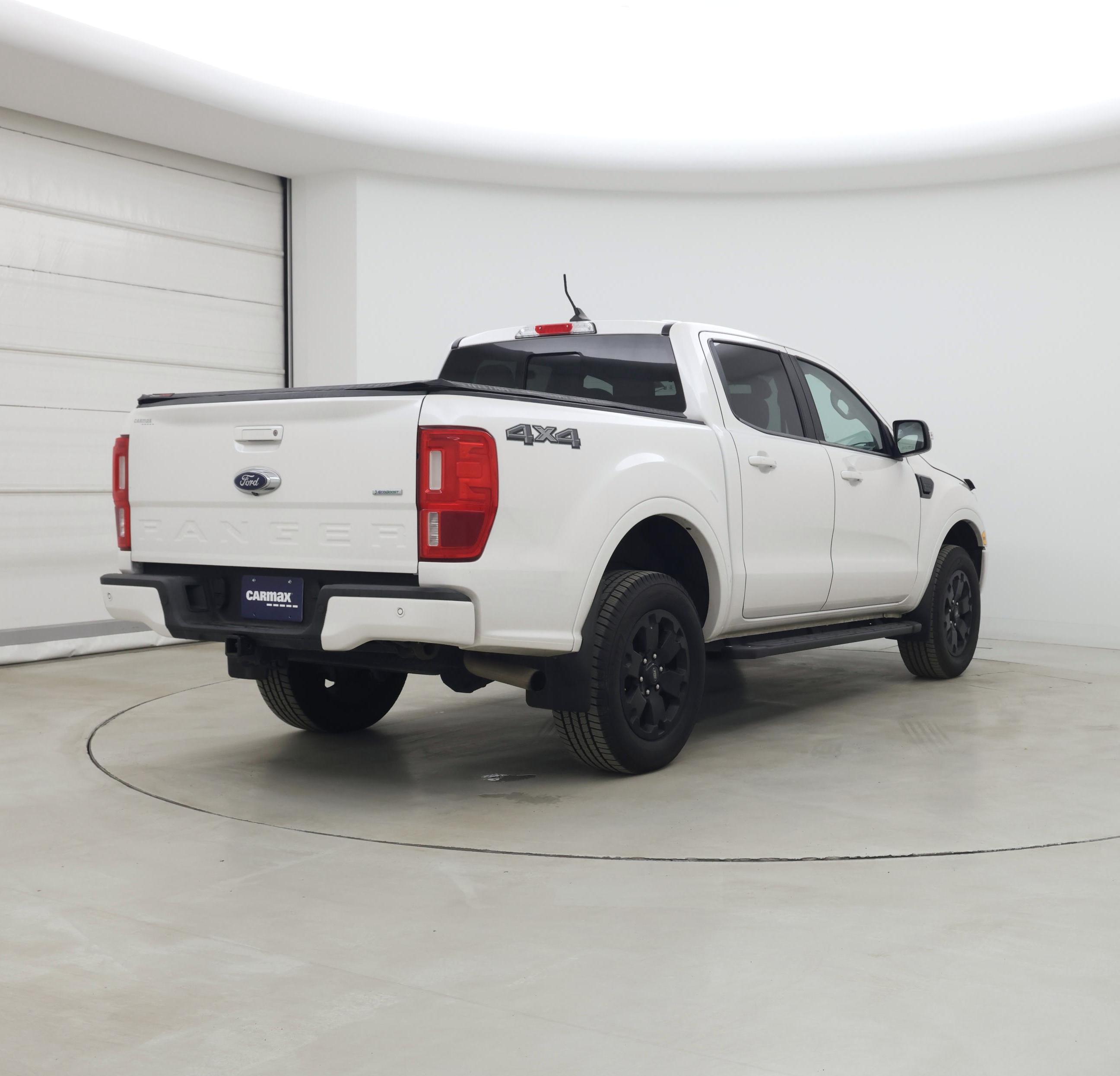 Thumbnail: 2020 Ford Ranger - 8