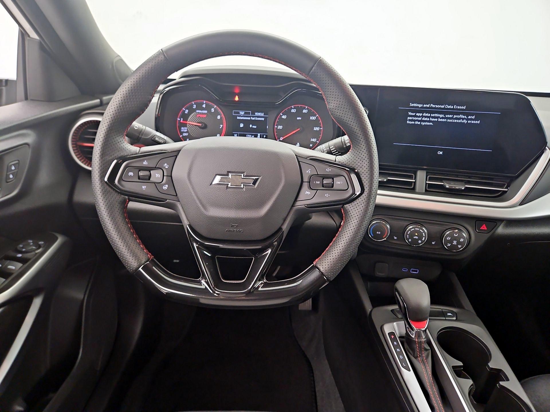 Thumbnail: 2025 Chevrolet Trax - 10