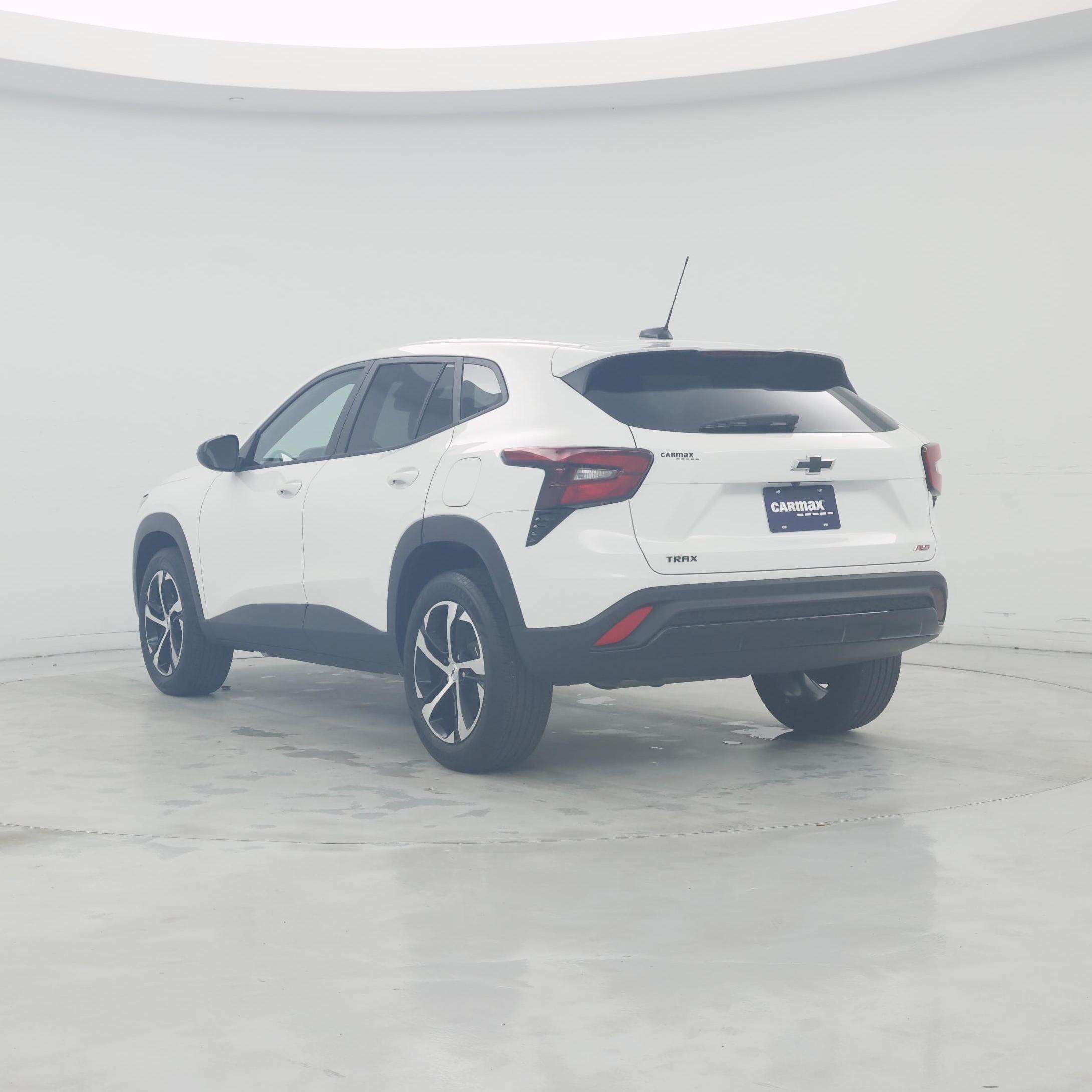 Thumbnail: 2025 Chevrolet Trax - 2