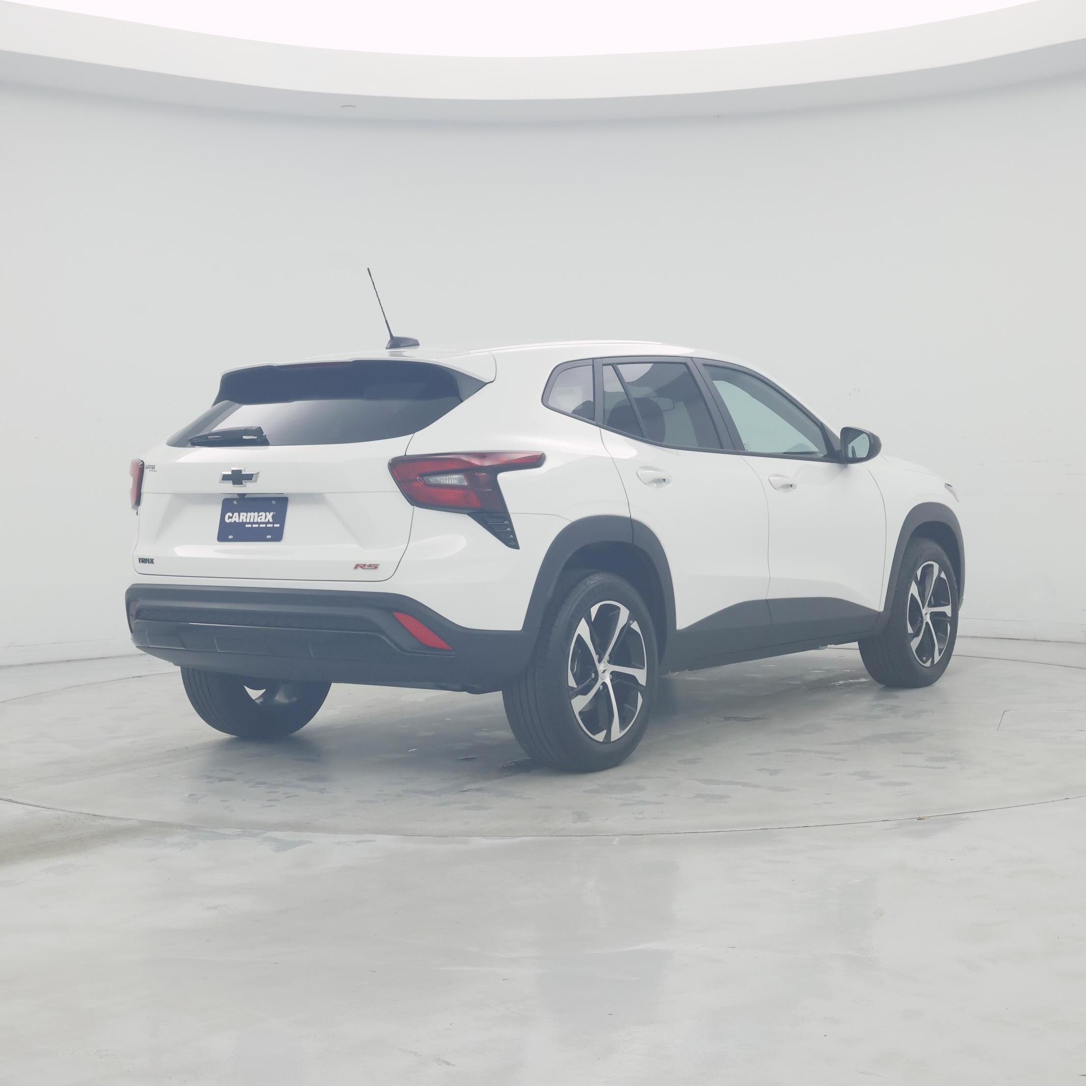 Thumbnail: 2025 Chevrolet Trax - 8