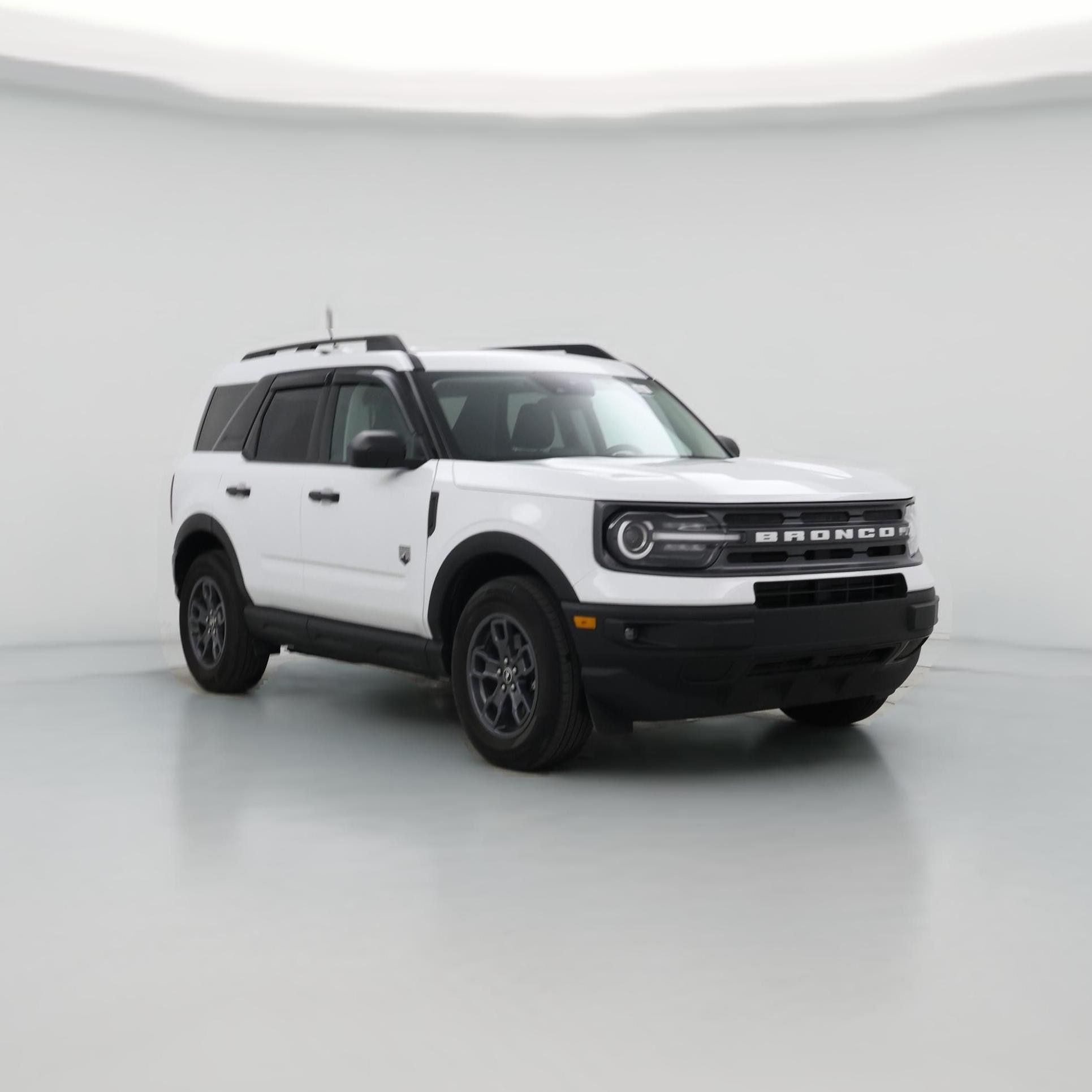 Thumbnail: 2024 Ford Bronco Sport - 1