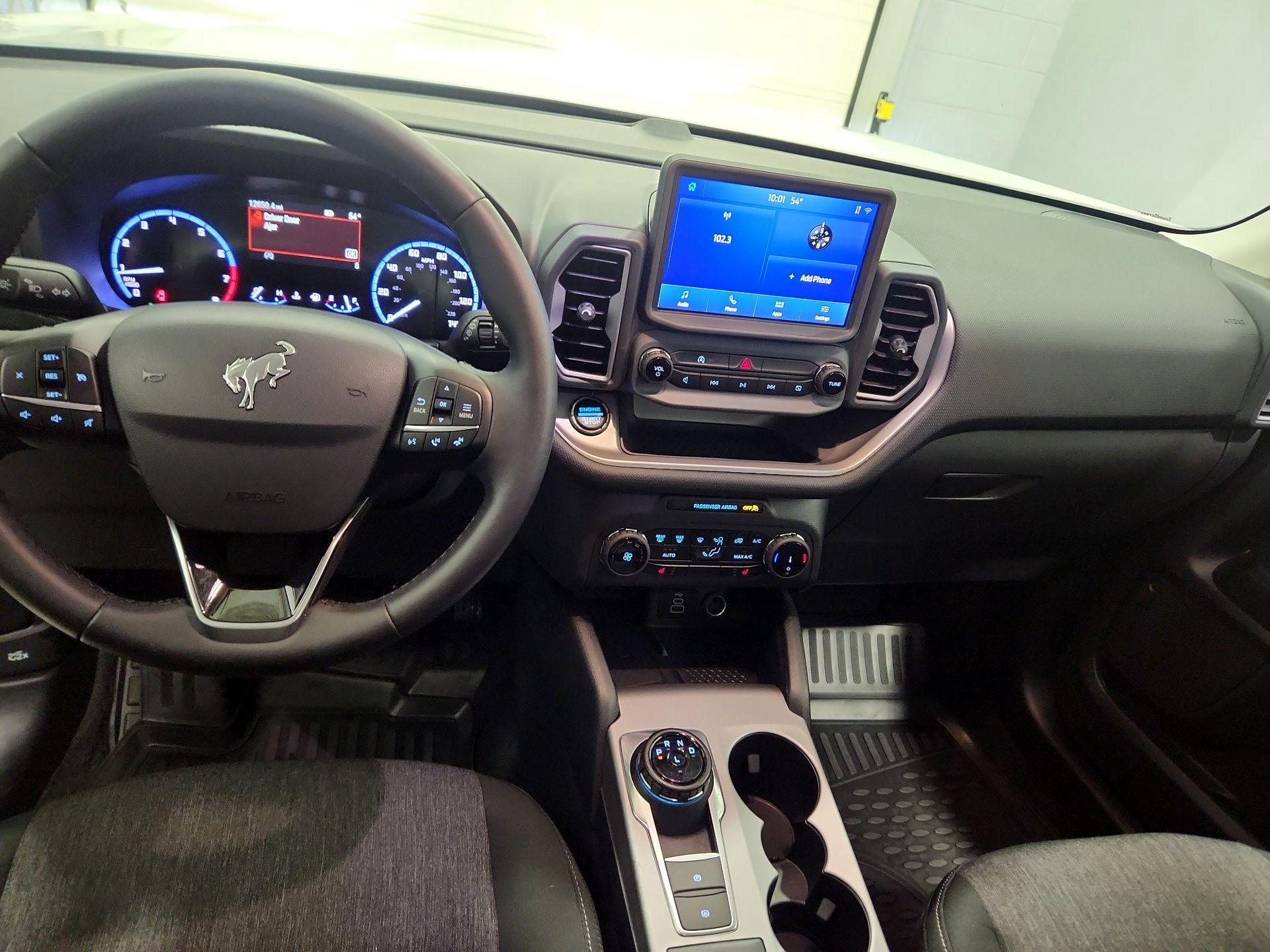 Thumbnail: 2024 Ford Bronco Sport - 9