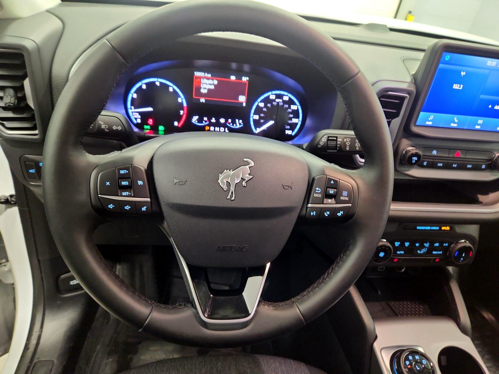 Thumbnail: 2024 Ford Bronco Sport - 10