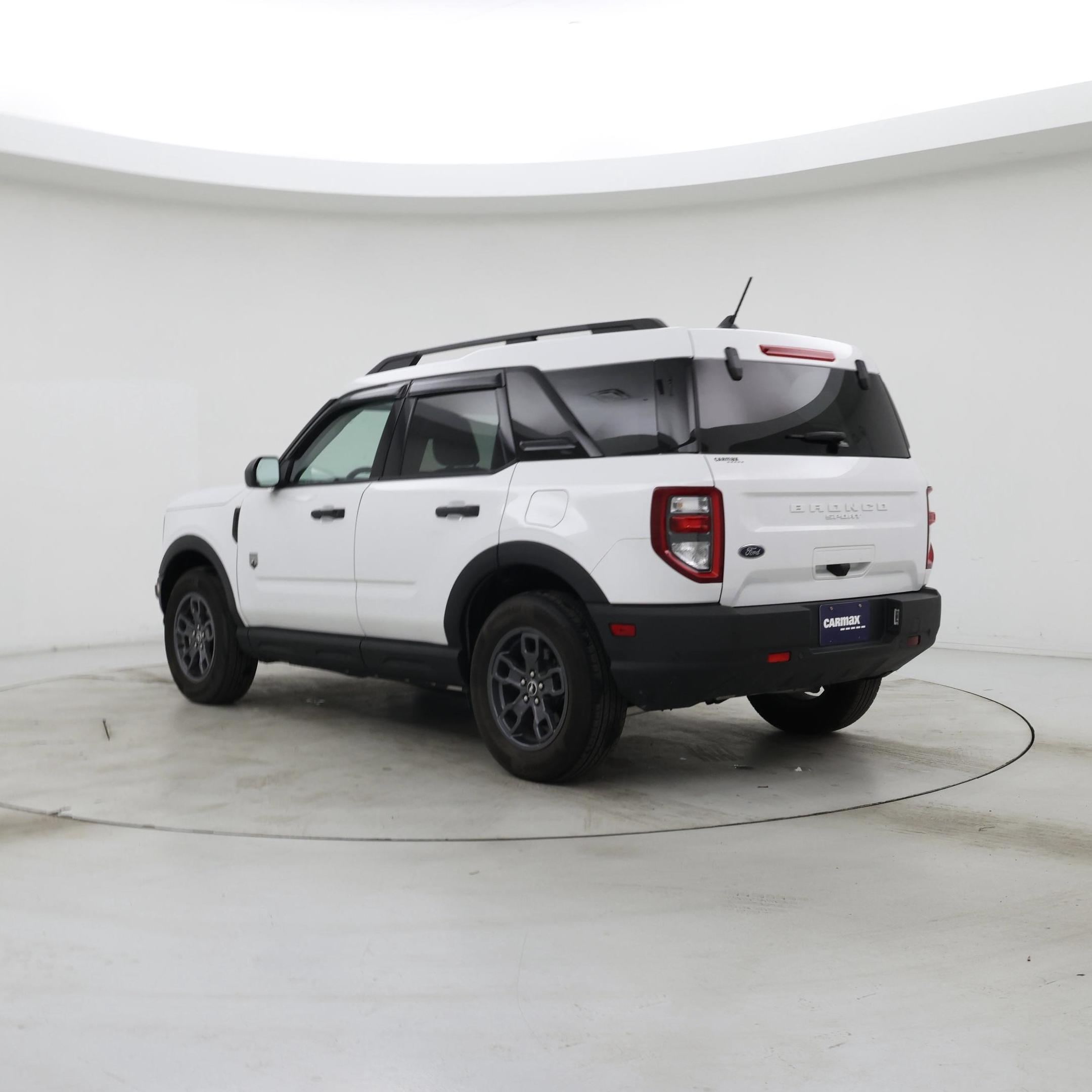 Thumbnail: 2024 Ford Bronco Sport - 2