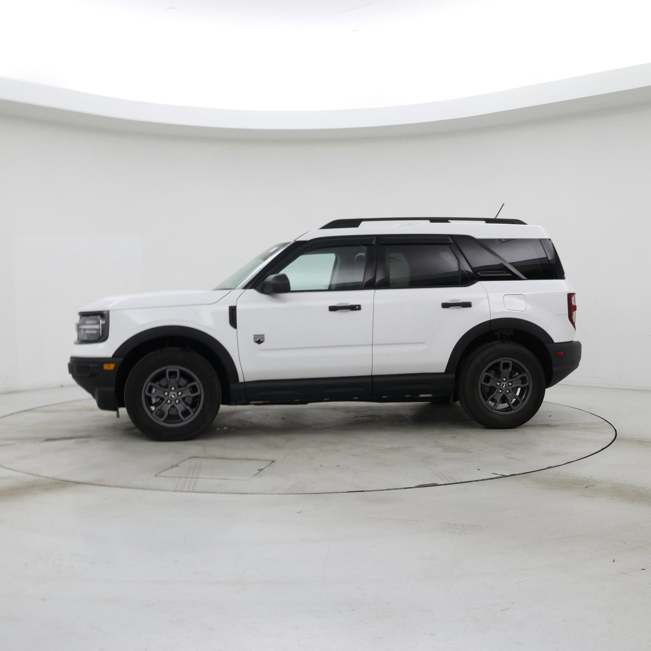 Thumbnail: 2024 Ford Bronco Sport - 3