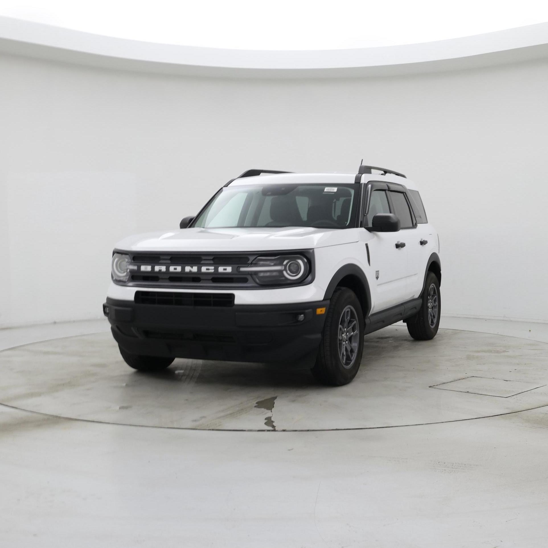 Thumbnail: 2024 Ford Bronco Sport - 4