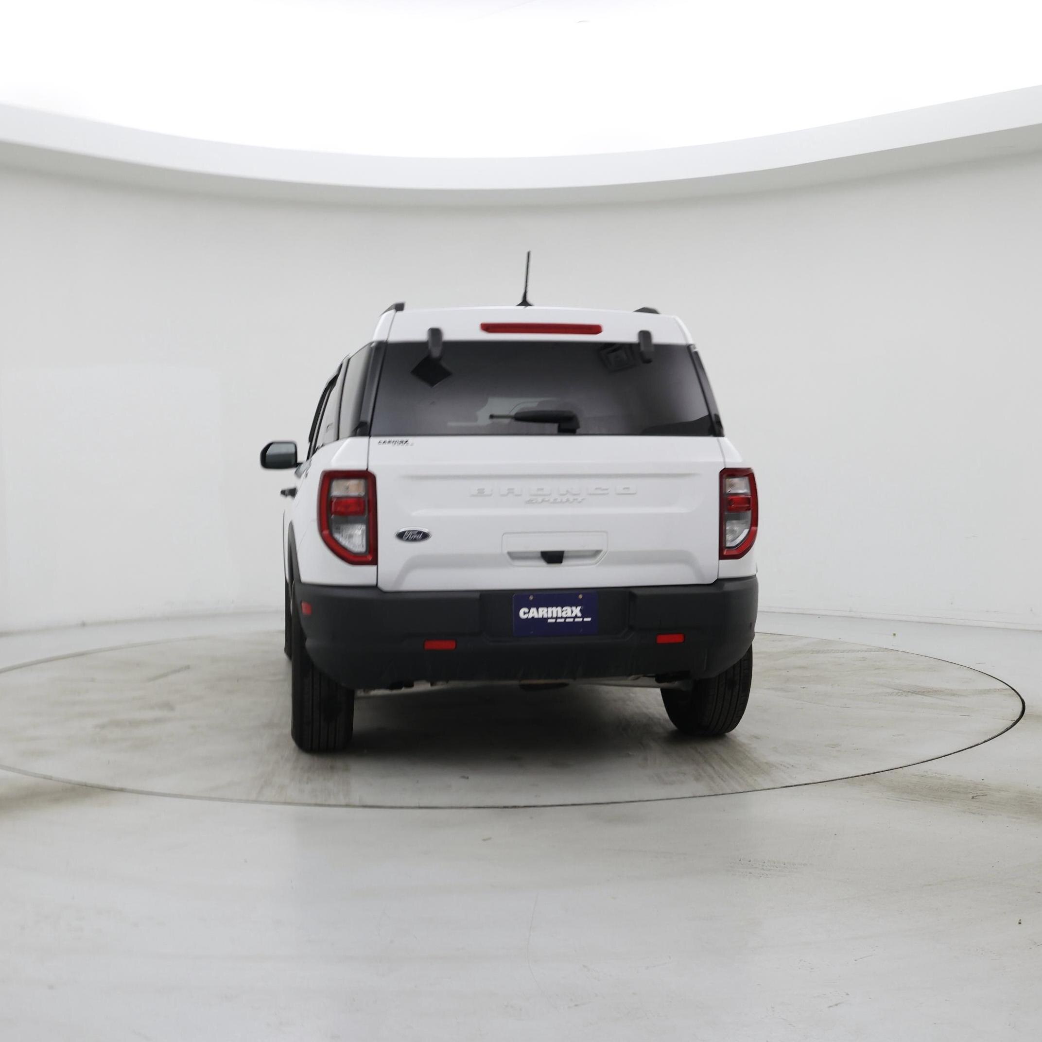 Thumbnail: 2024 Ford Bronco Sport - 6