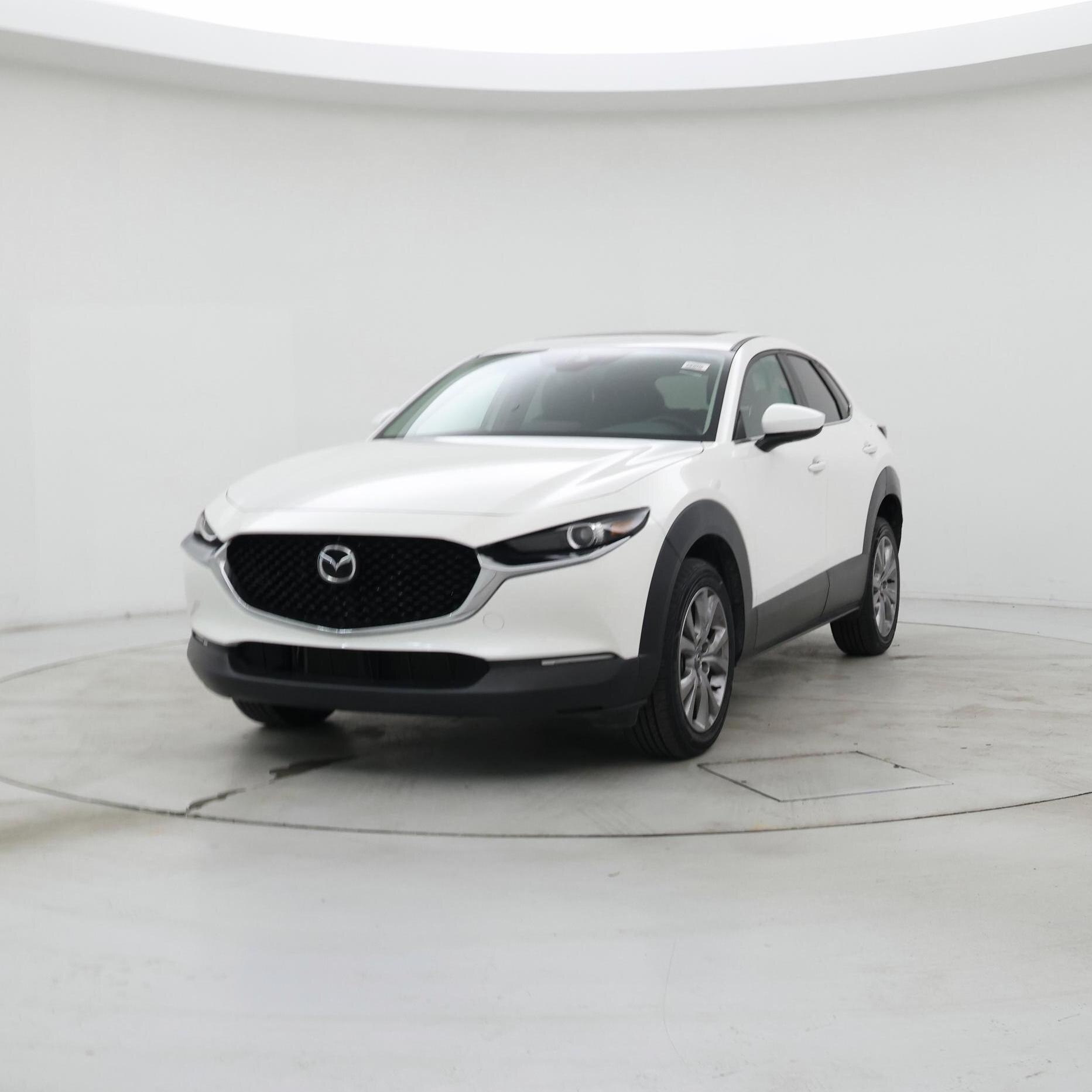 Thumbnail: 2021 Mazda CX-30 - 4