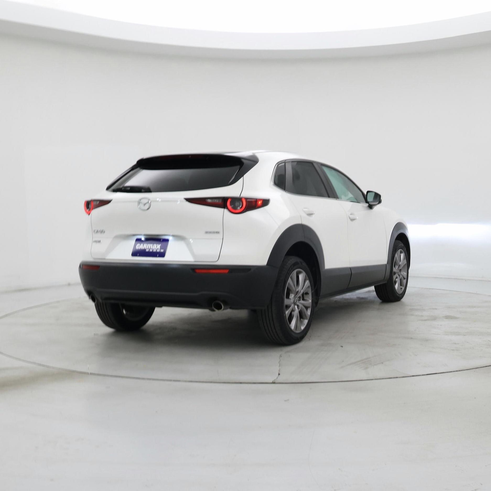 Thumbnail: 2021 Mazda CX-30 - 8