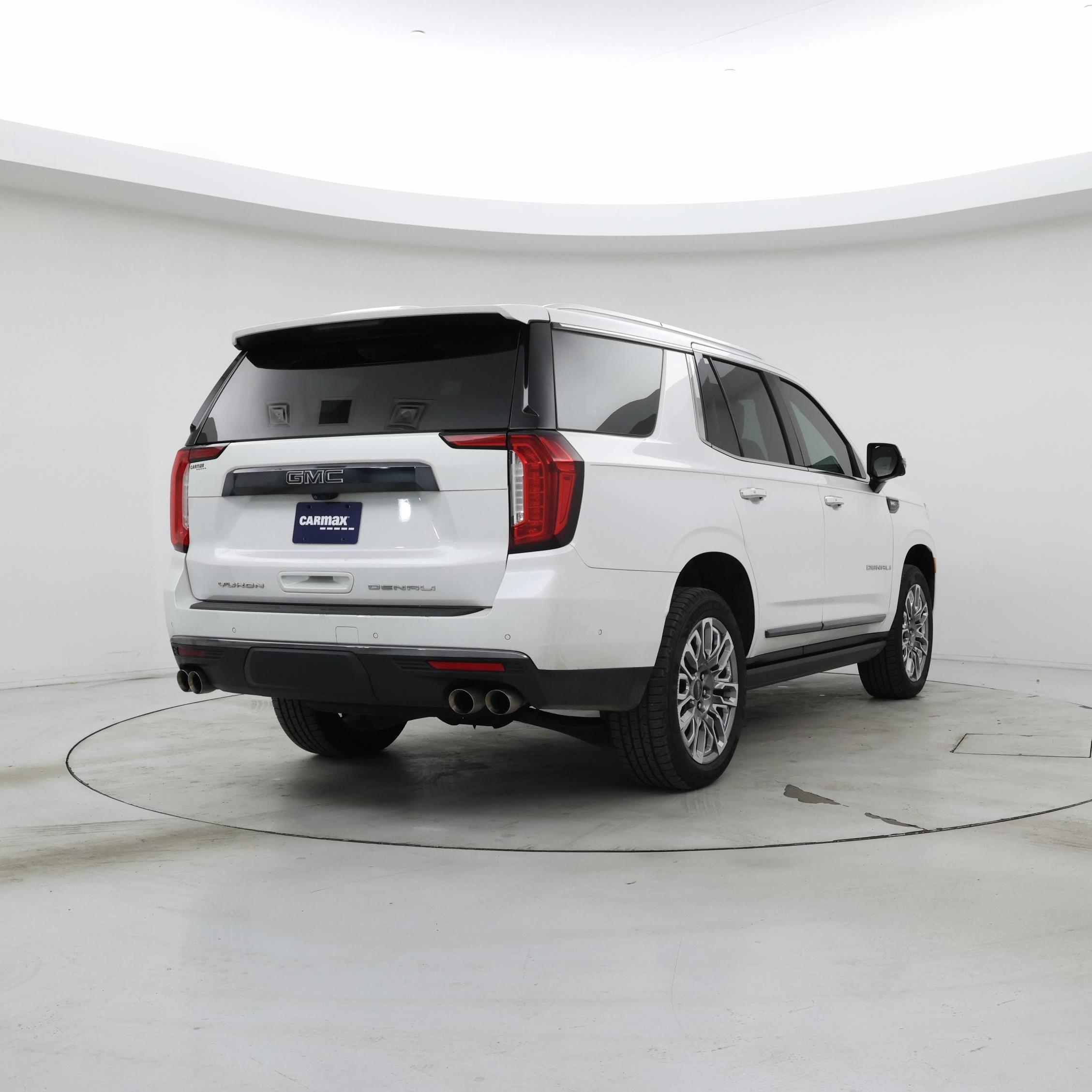 Thumbnail: 2023 GMC Yukon - 8