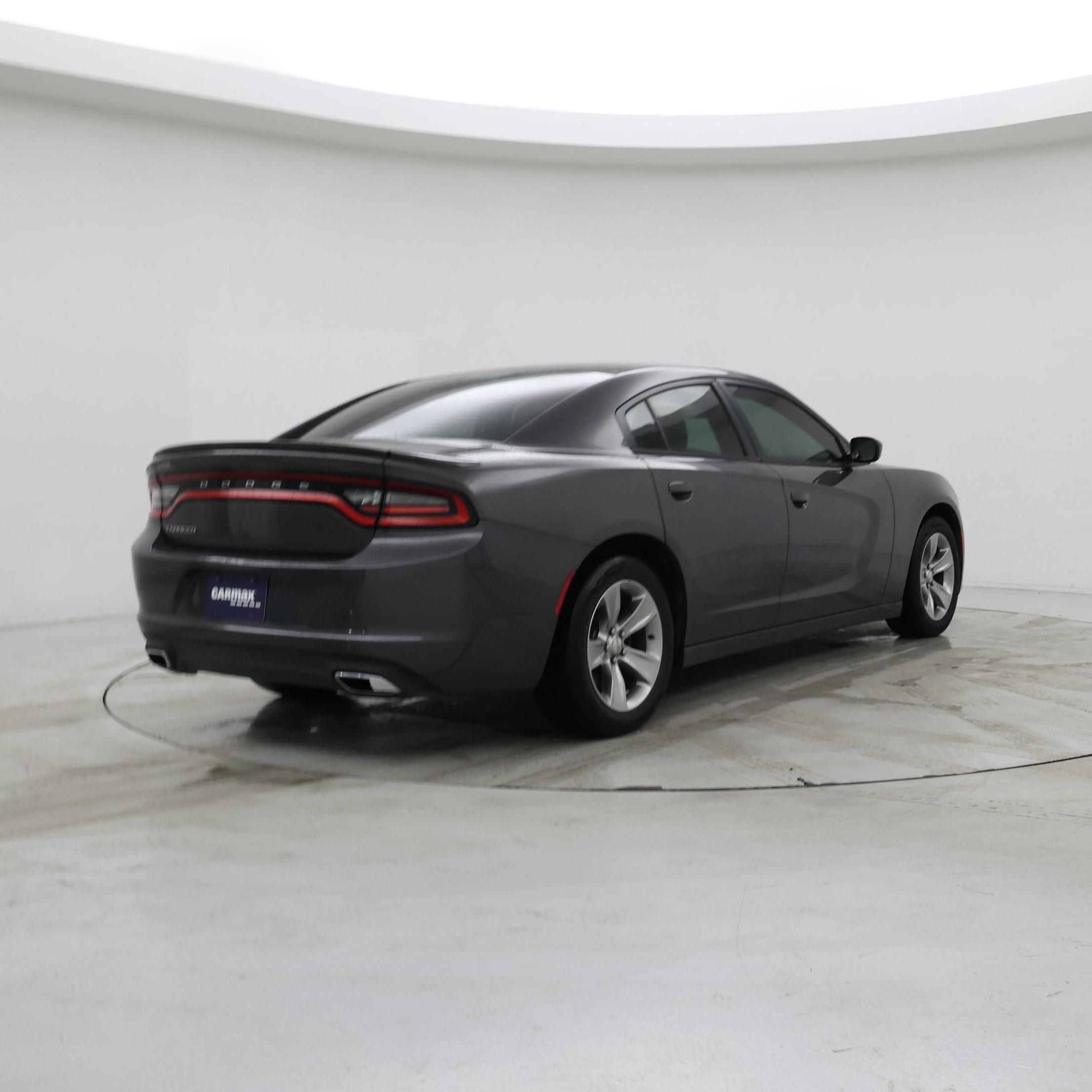 Thumbnail: 2015 Dodge Charger - 8