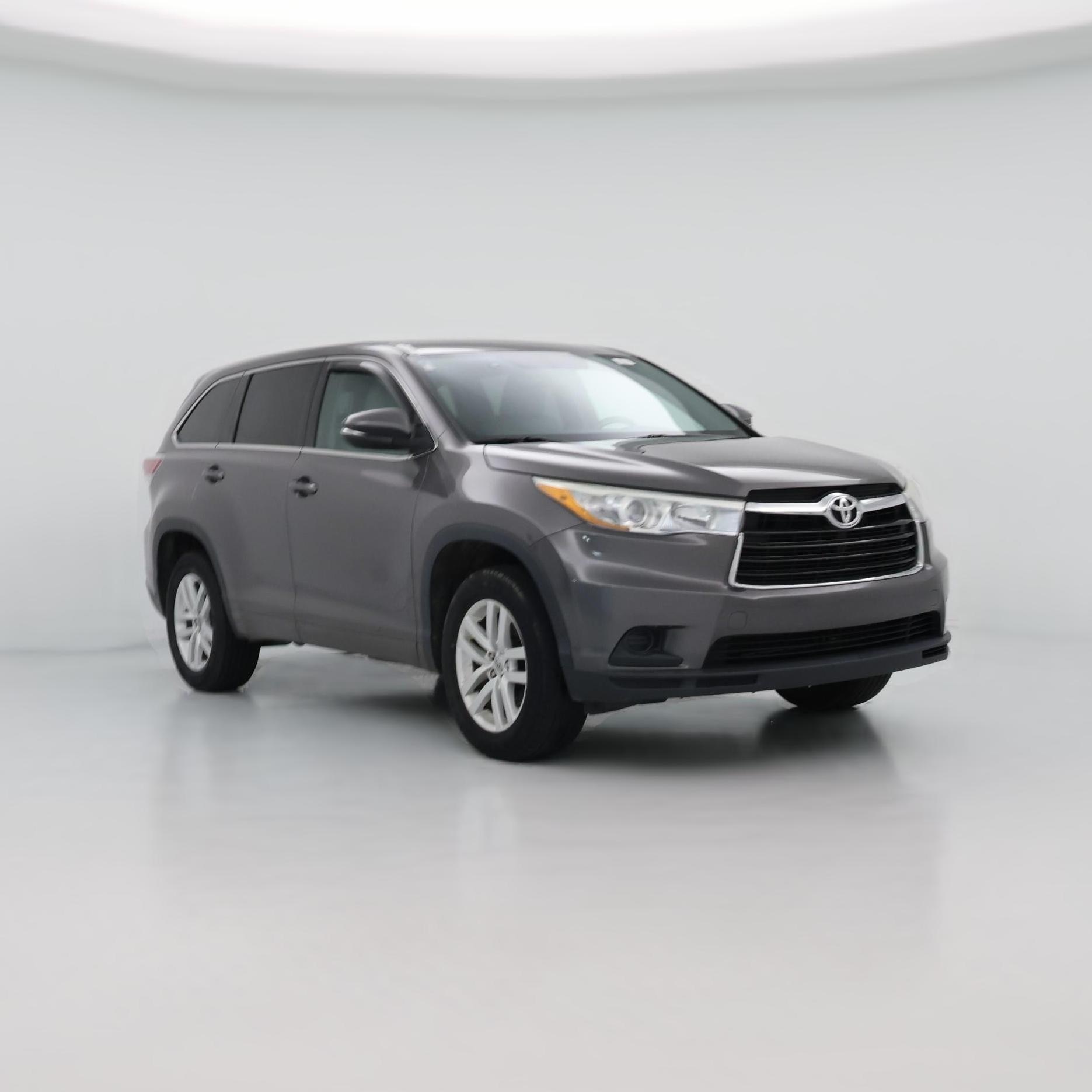 Thumbnail: 2015 Toyota Highlander - 1
