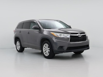 2015 Toyota Highlander LE