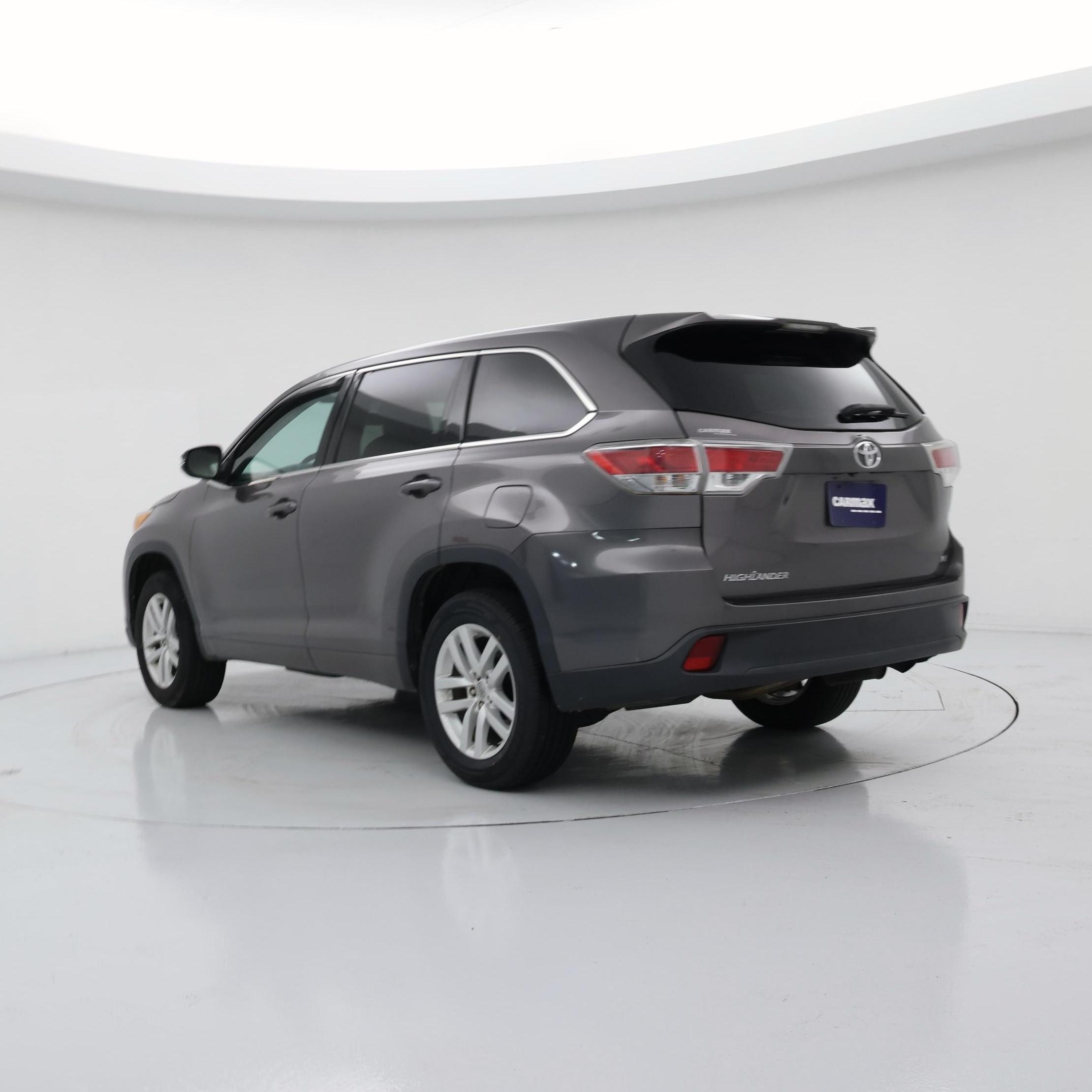 Thumbnail: 2015 Toyota Highlander - 2