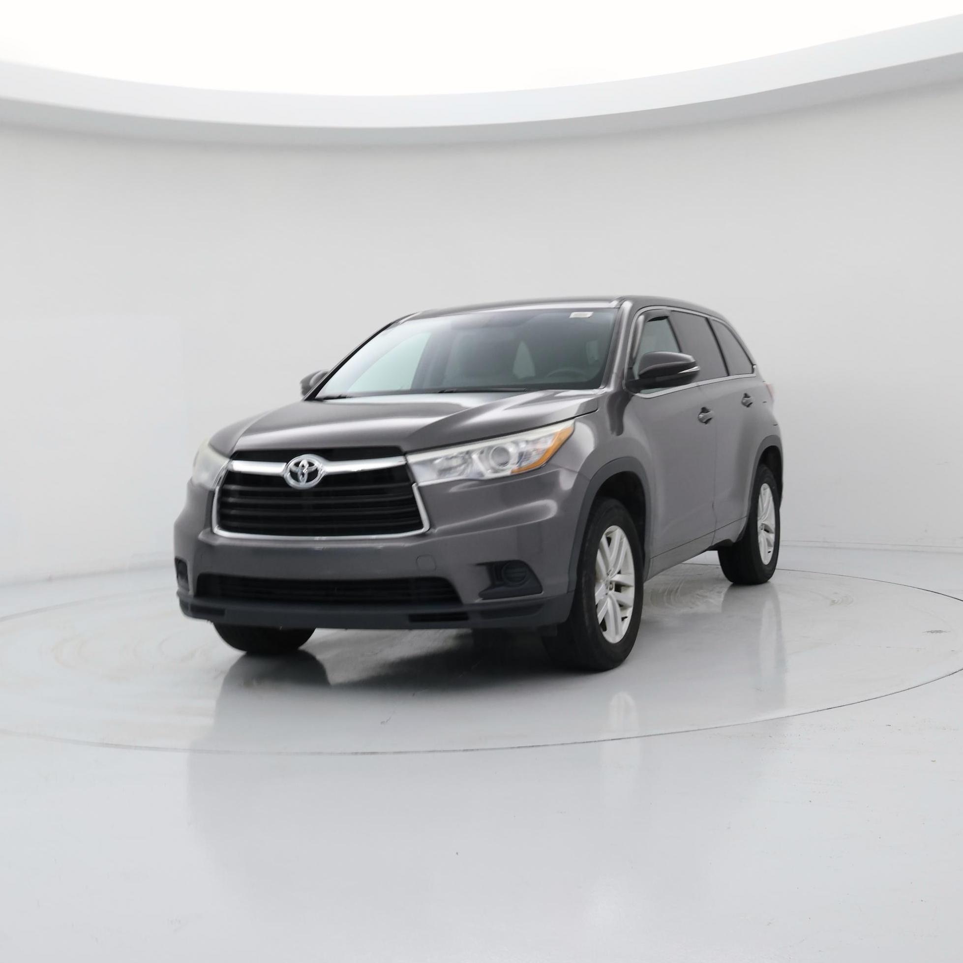 Thumbnail: 2015 Toyota Highlander - 4