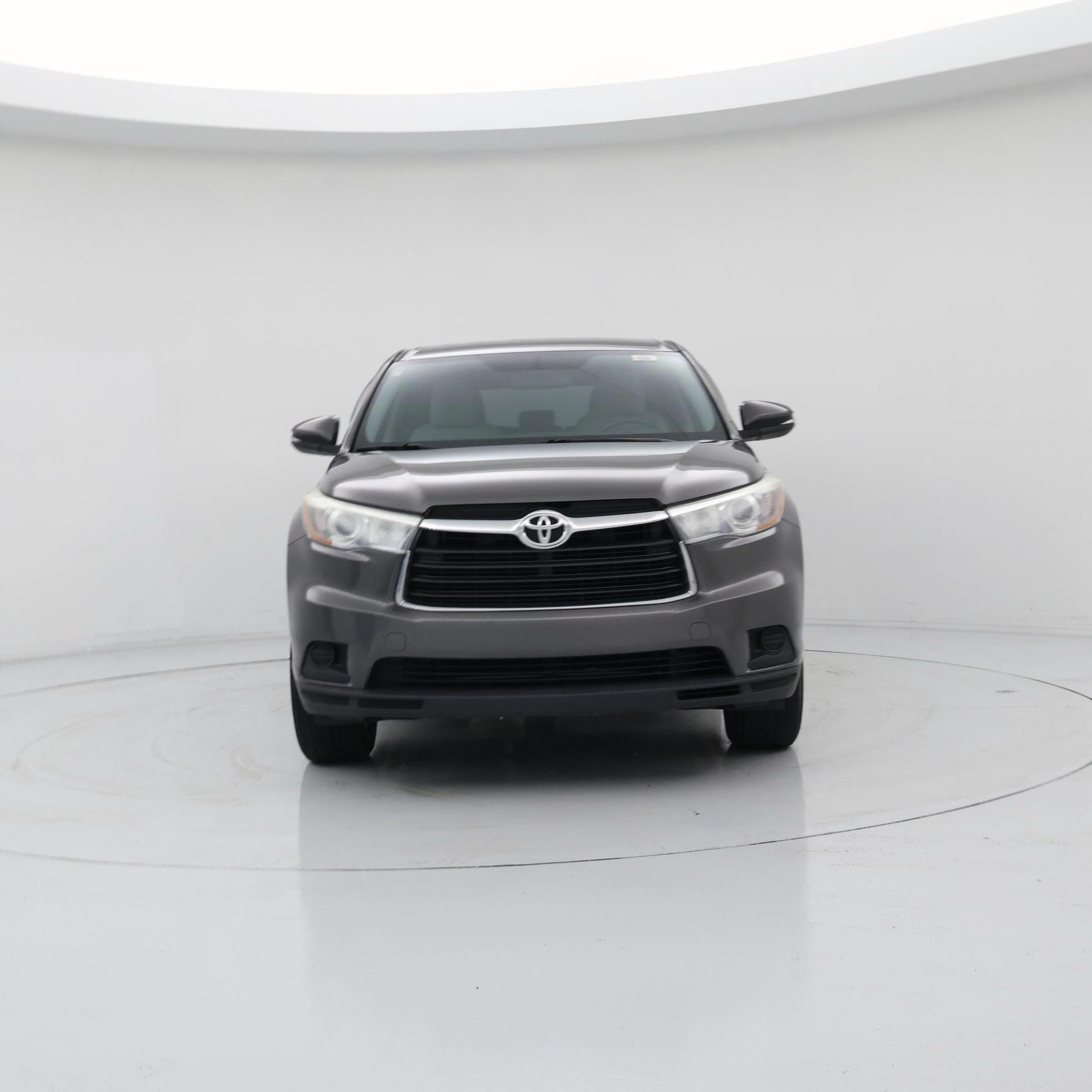 Thumbnail: 2015 Toyota Highlander - 5