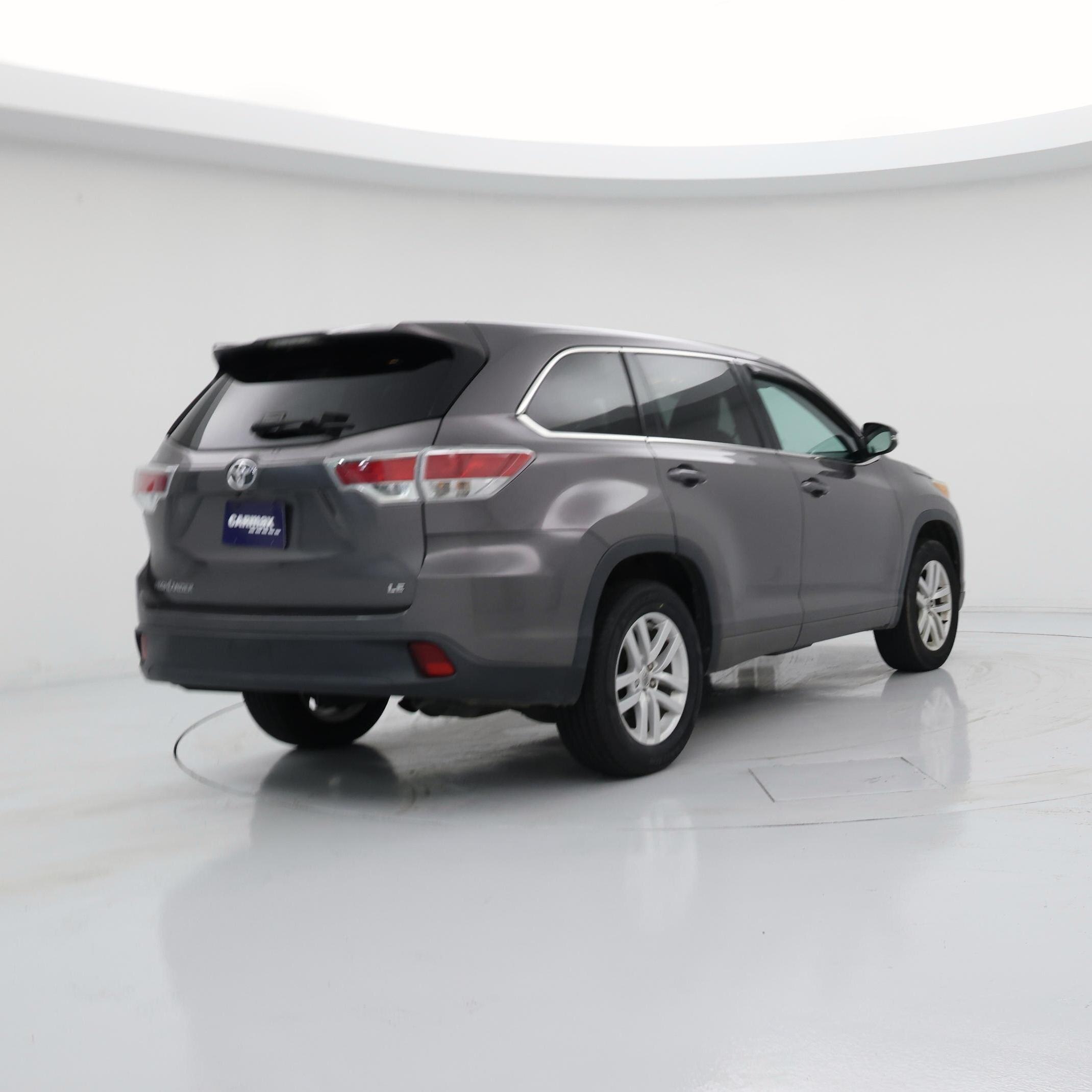 Thumbnail: 2015 Toyota Highlander - 8