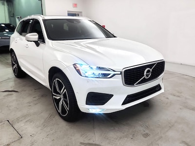 2019 Volvo XC60 T5 R-Design
