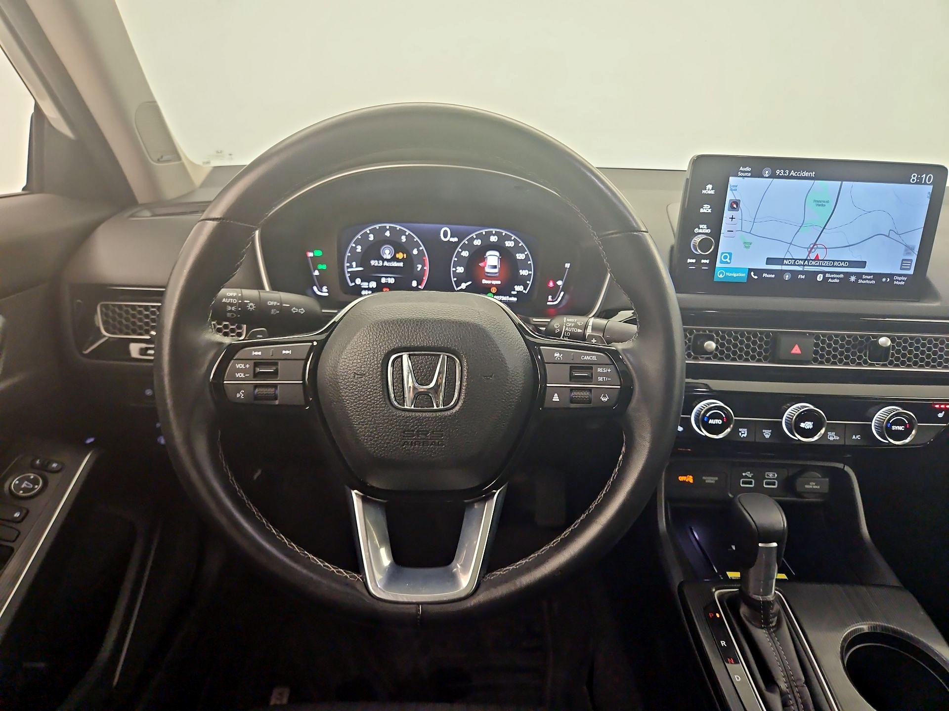 Thumbnail: 2024 Honda Civic - 10