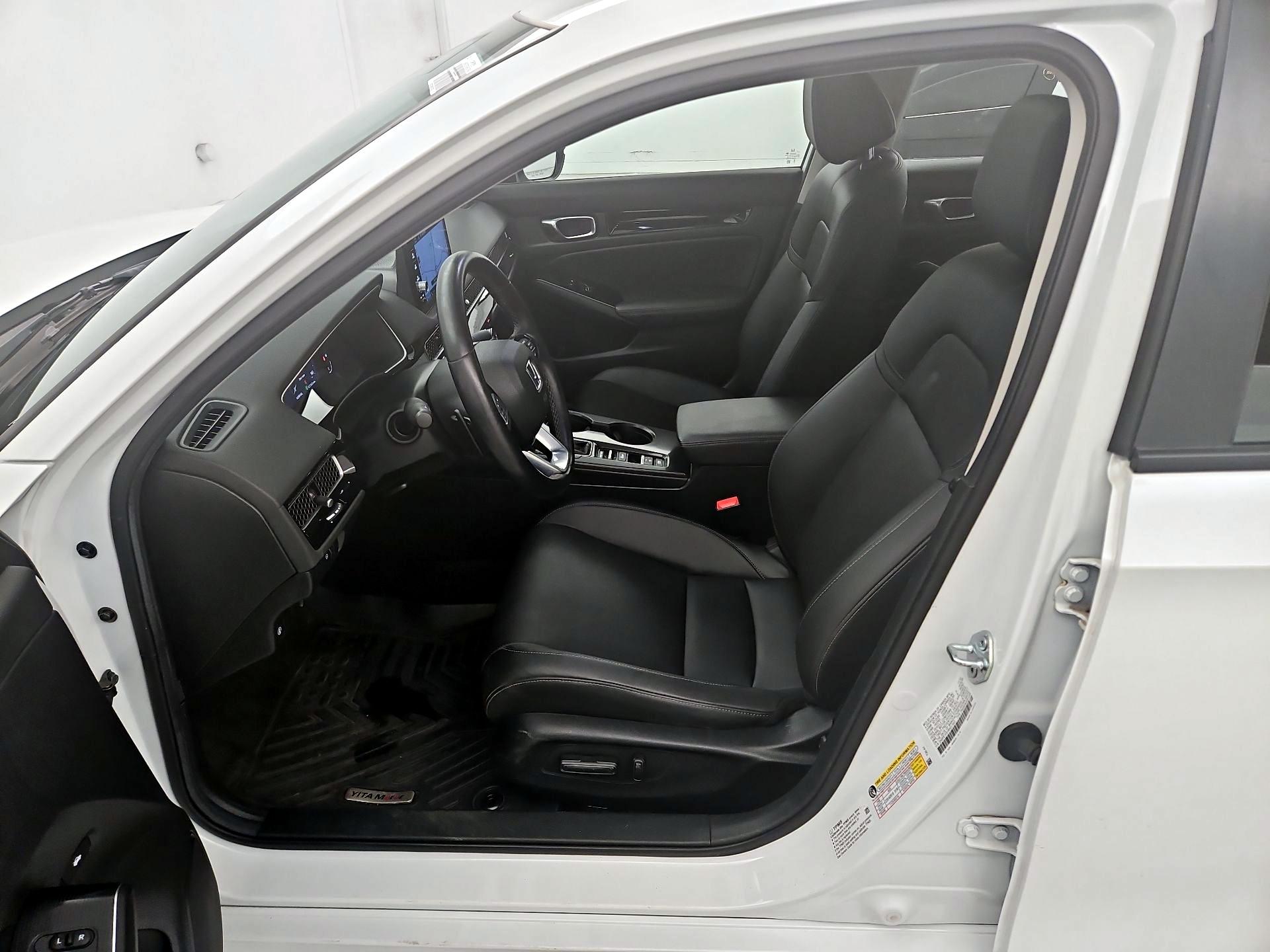 Thumbnail: 2024 Honda Civic - 11