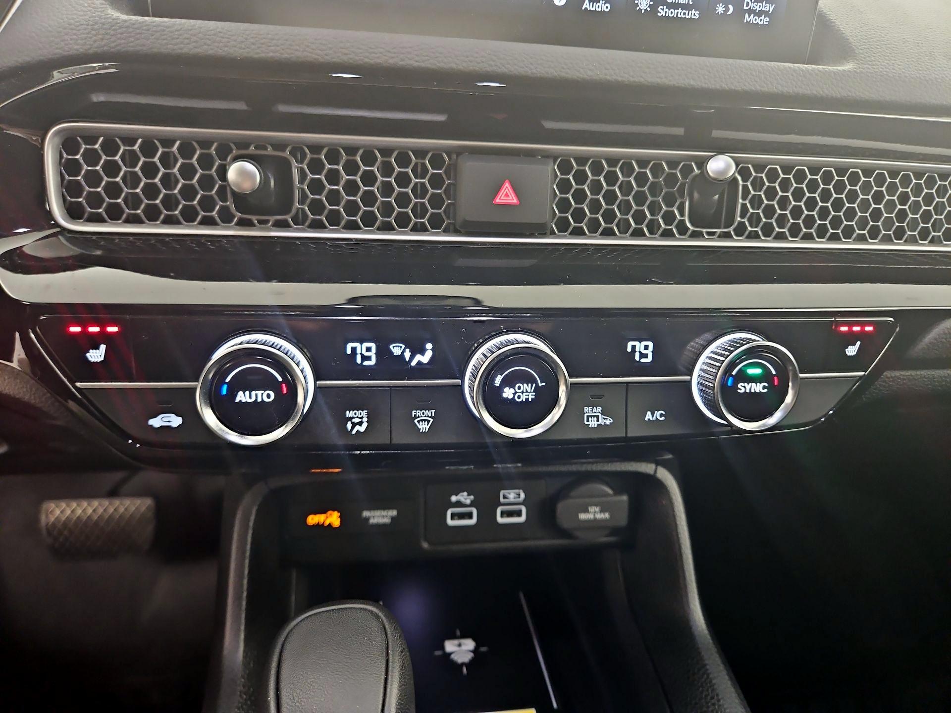 Thumbnail: 2024 Honda Civic - 17