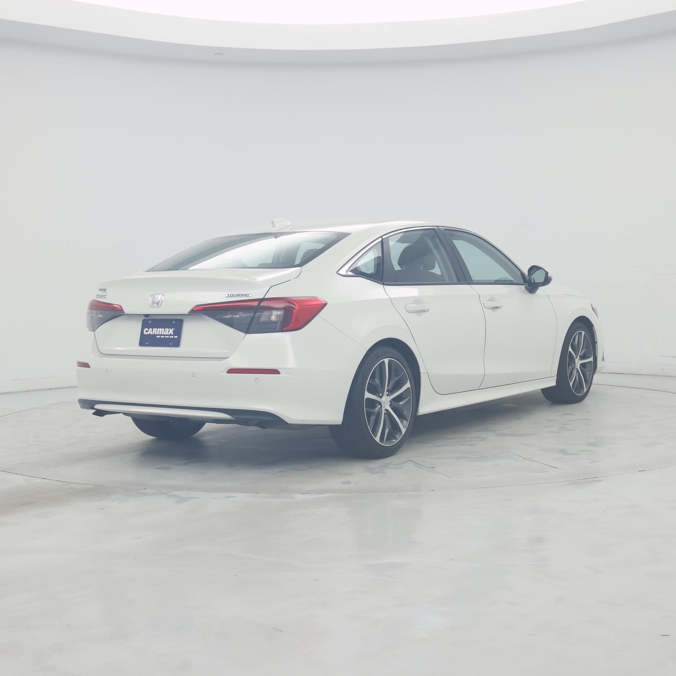 Thumbnail: 2024 Honda Civic - 8