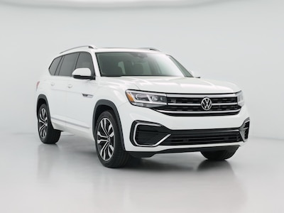2021 Volkswagen Atlas SEL R-Line